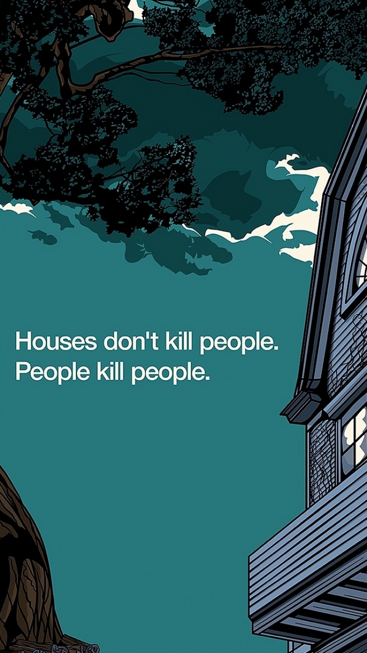 Movie The Amityville Horror