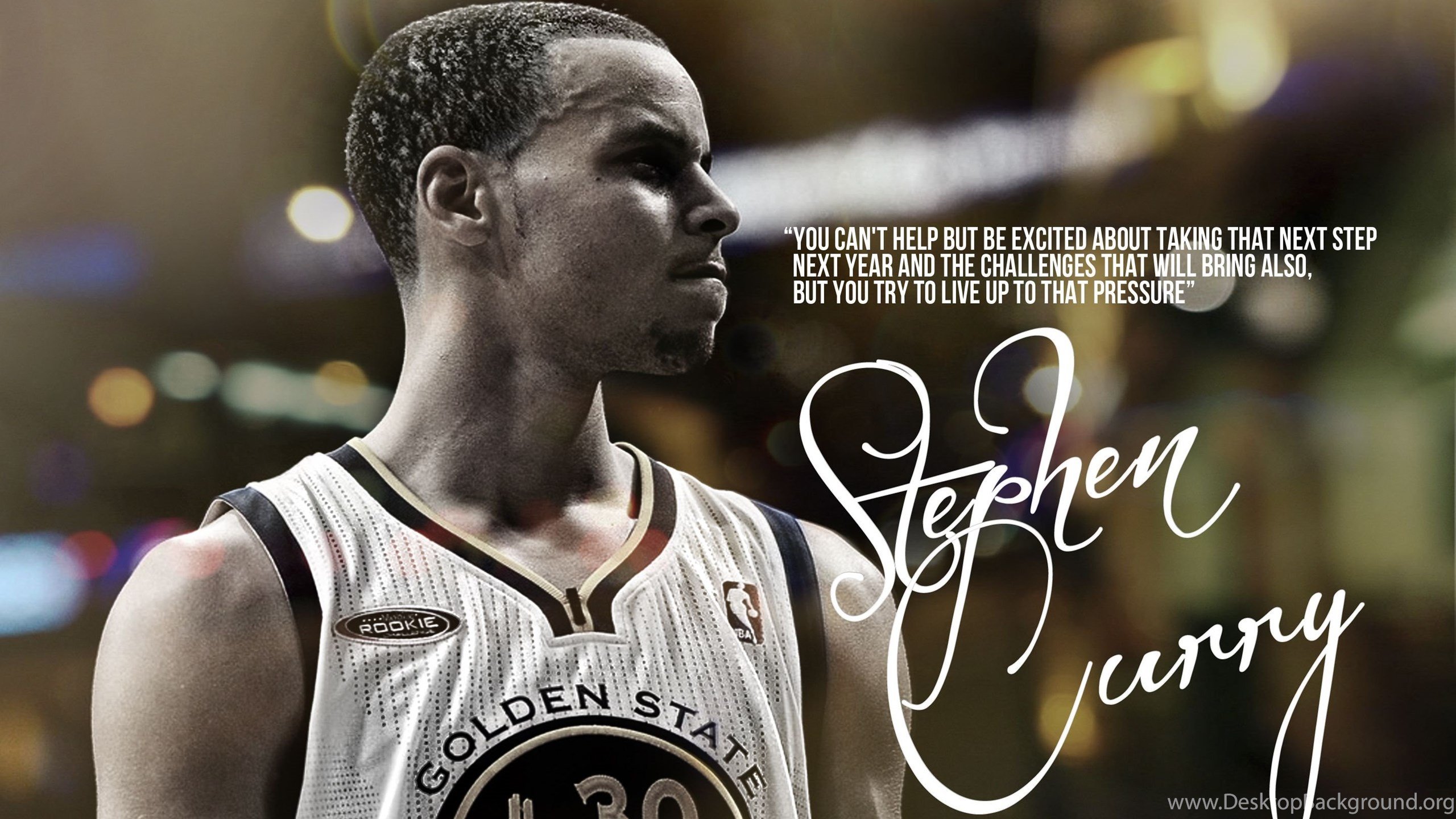 Stephen Curry Quotes Wallpaper Free Wallpaper Page Desktop Background