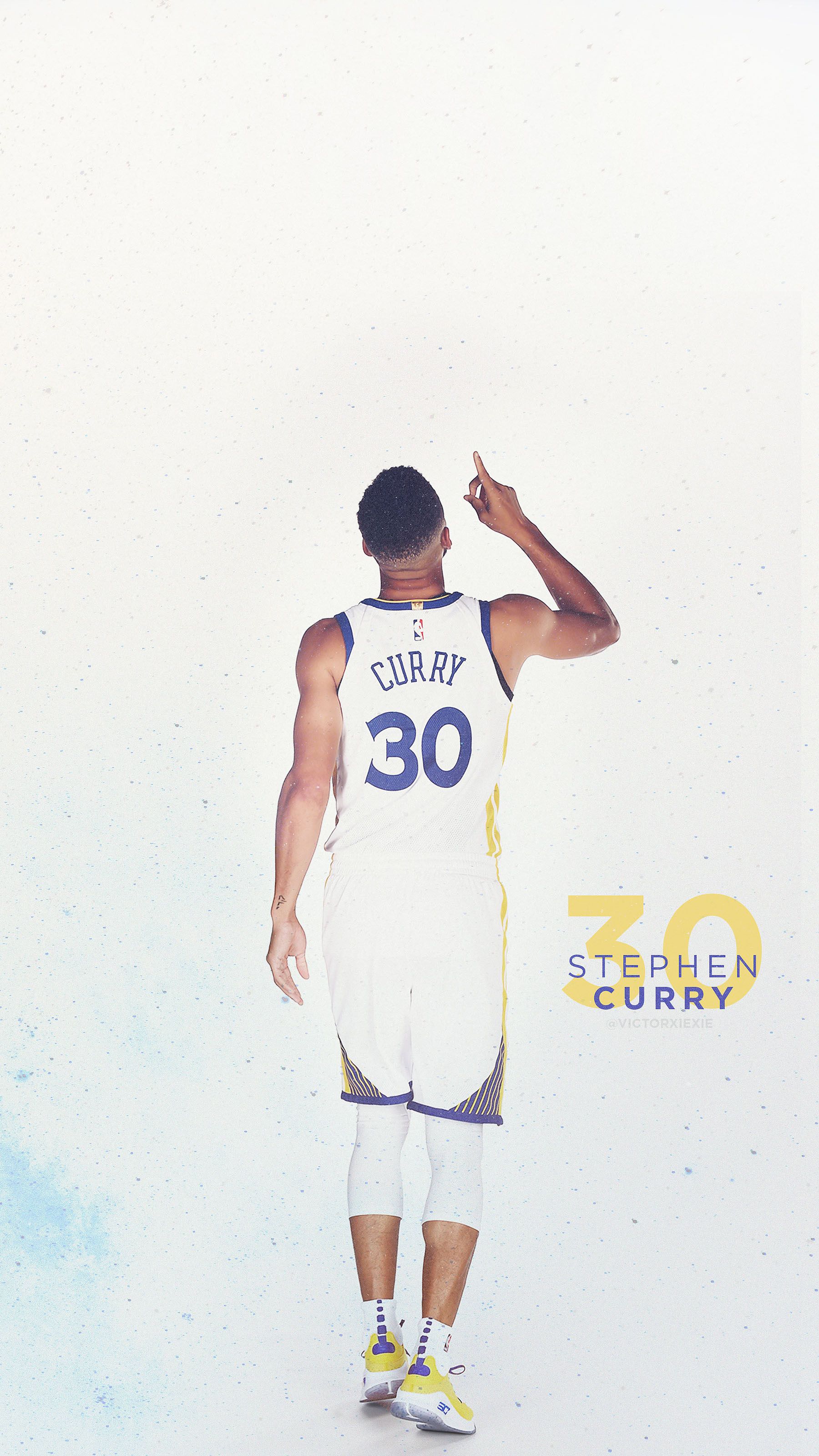 All Star Stephen Curry Wallpaper