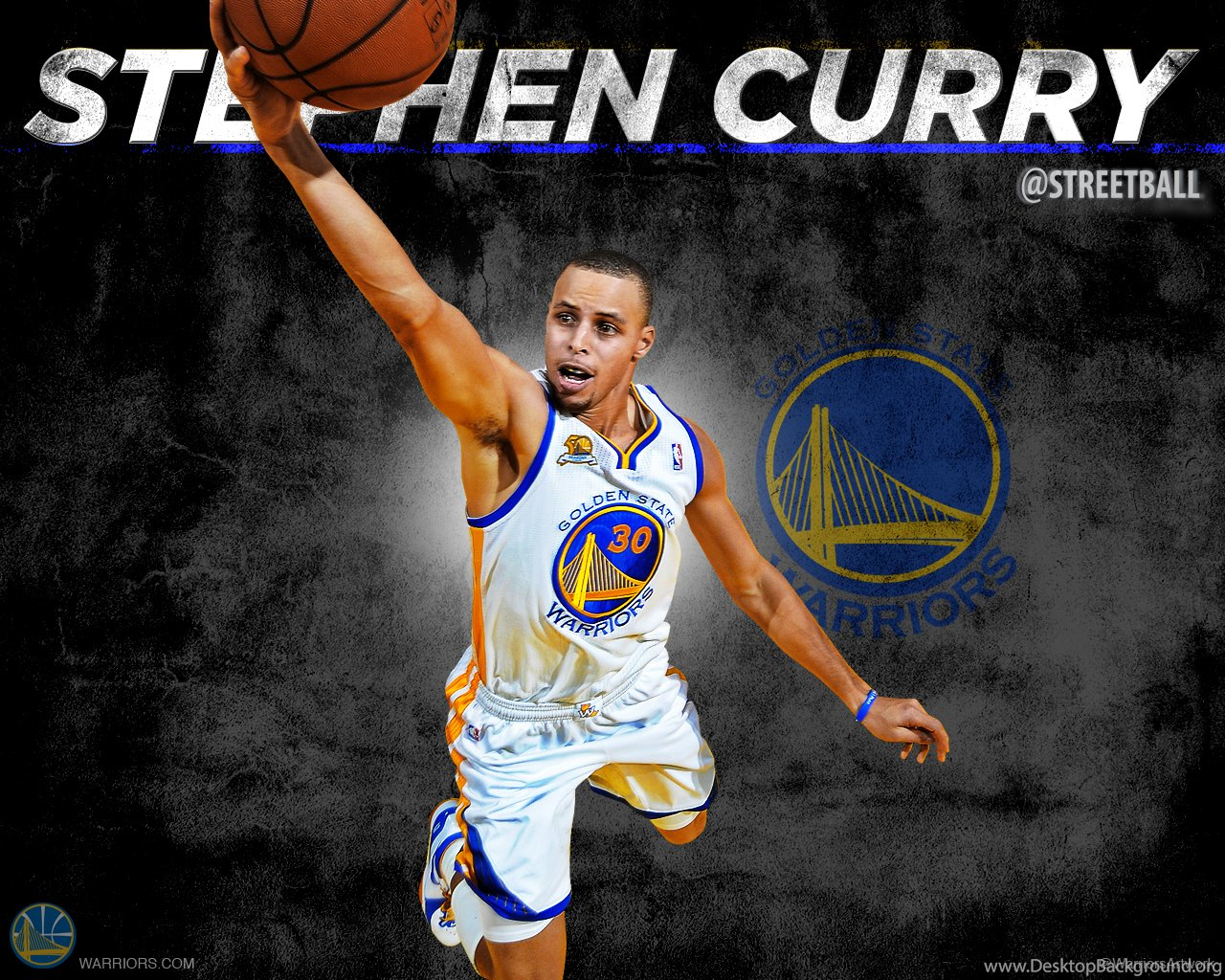 Stephen Curry Wallpaper Golden State Warriors Free Wallpaper Page Desktop Background