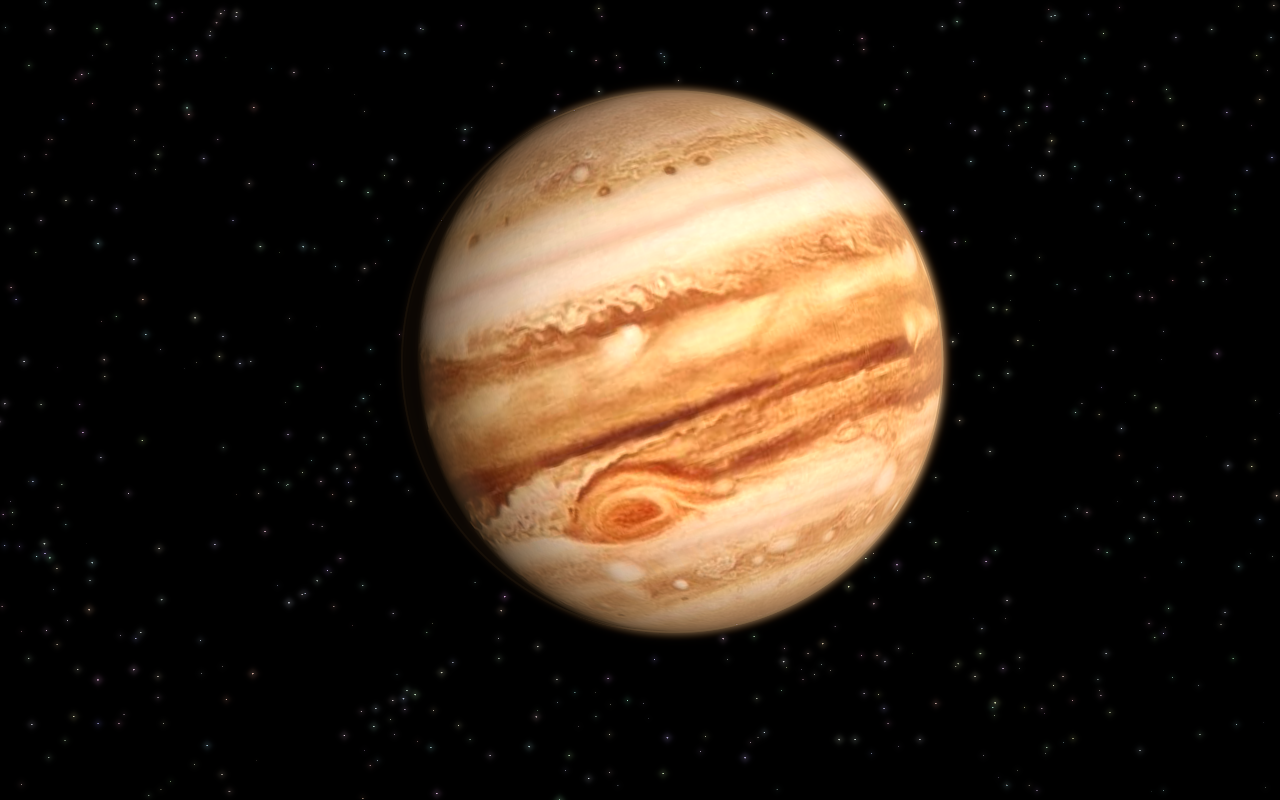 Jupiter Wallpaper Picture Of Planets
