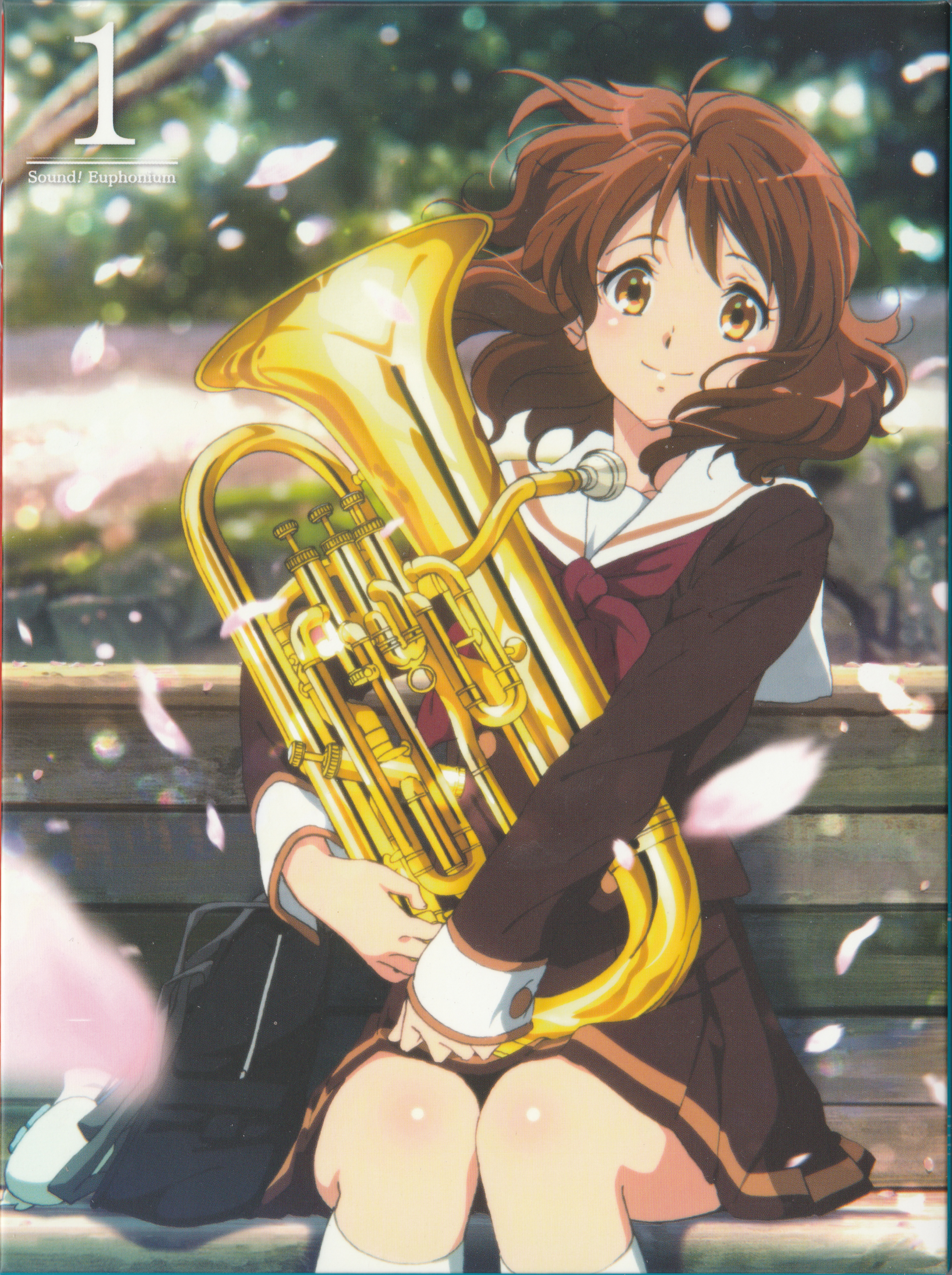 Oumae Kumiko, Mobile Wallpaper Anime Image Board