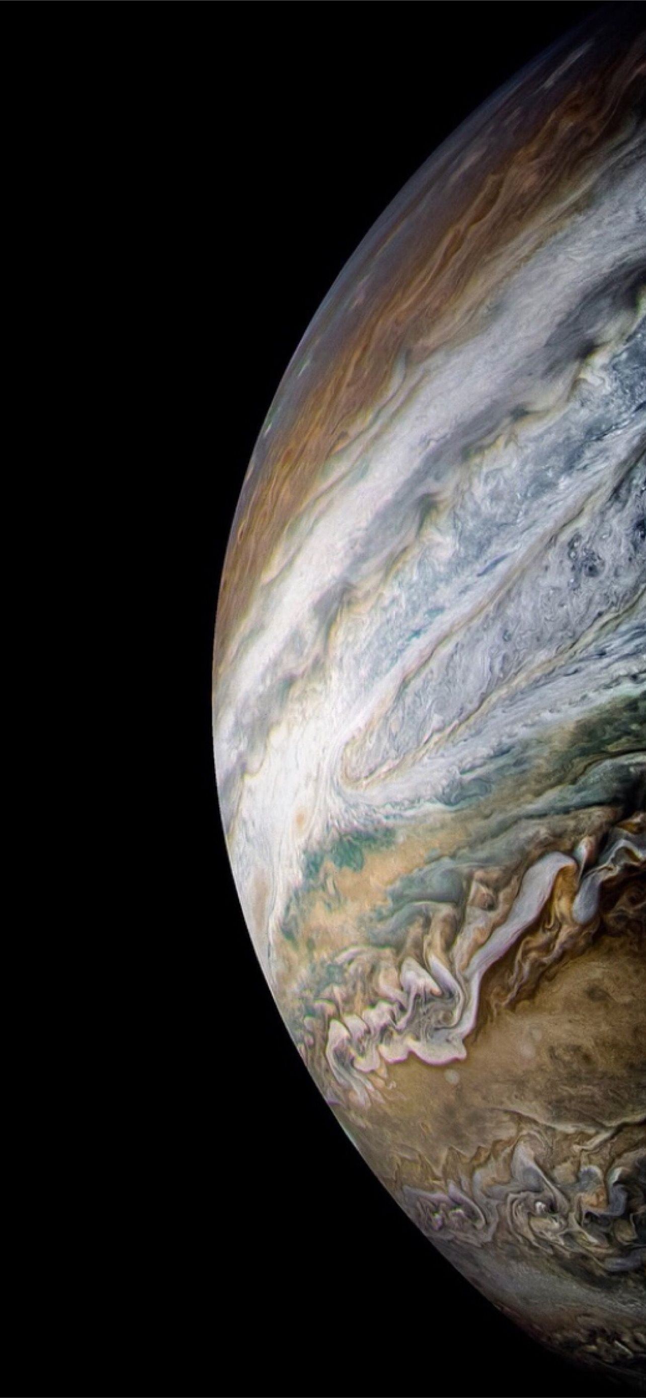 Best Jupiter iPhone HD Wallpaper