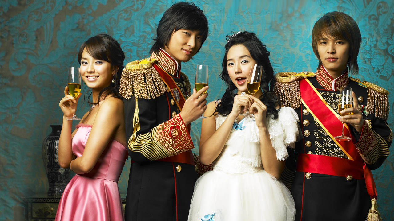 Goong, Dramas Wallpaper