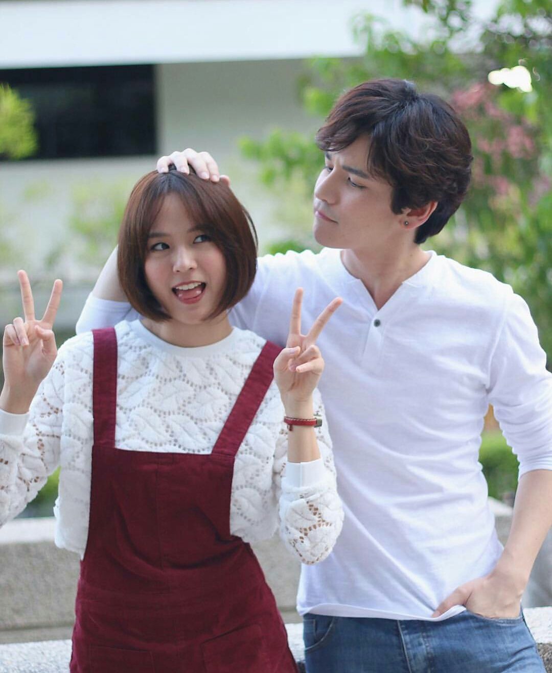 アイリン ✨ Sakaguchi Kentaro × Nagano Mei ✨ Co Starring In Live Action Movie Ore Monogatari ✨ I Need Another Drama Movie With Them