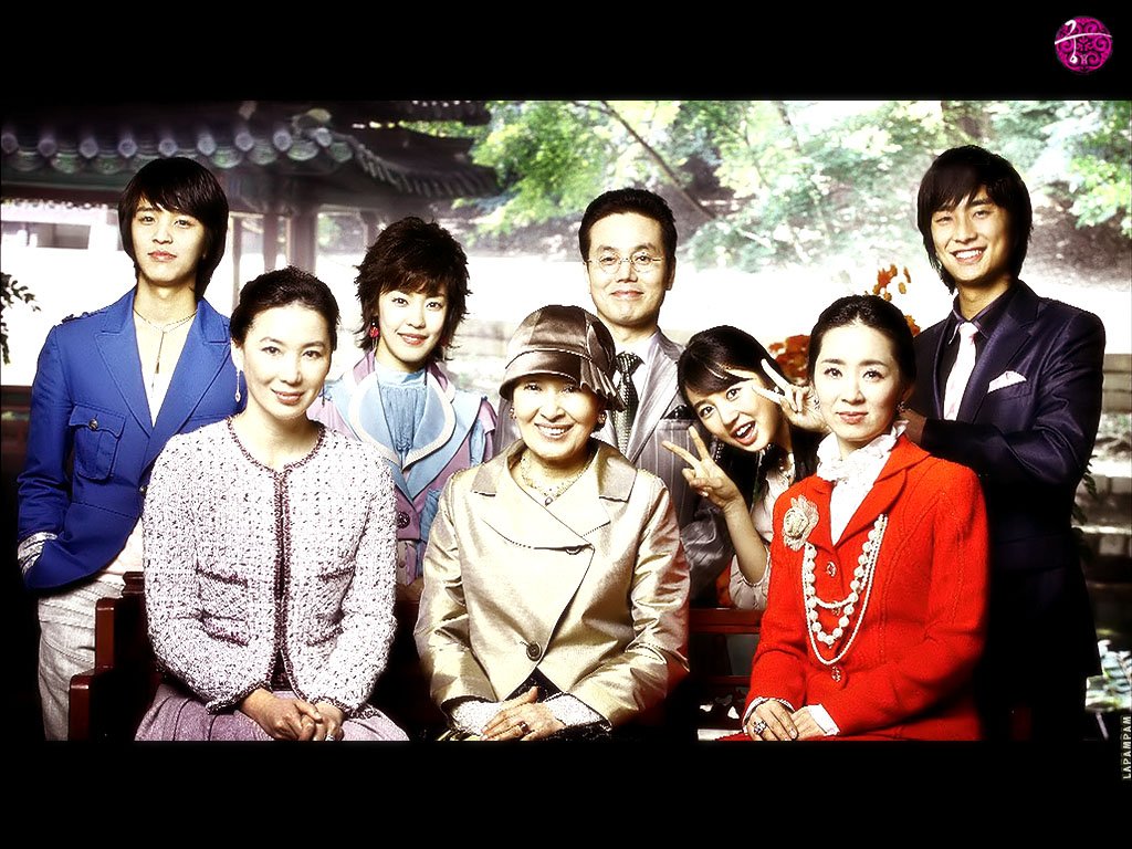 Princess Hours Wallpaper