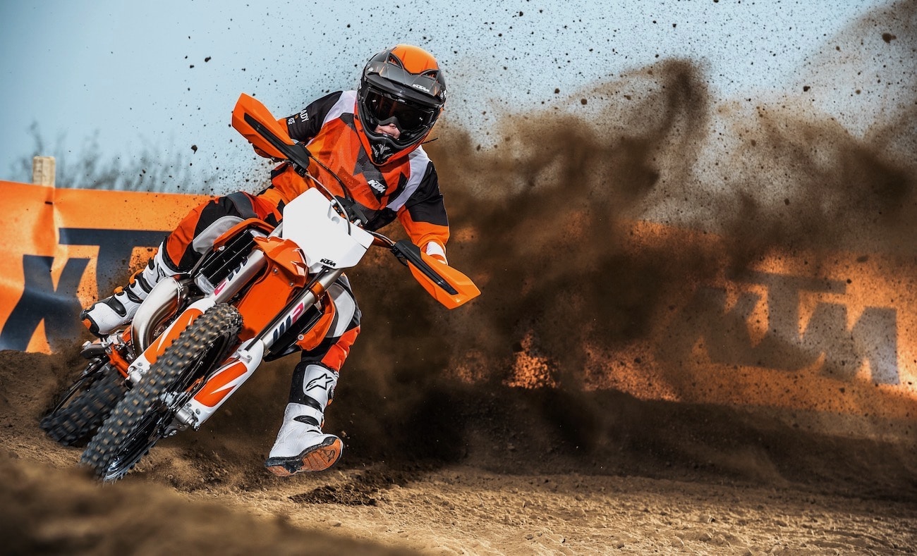 FIRST LOOK! 2022 KTM 50, 65 & 85 MINICYCLES & ELECTRIC PEE WEE. Motocross Action Magazine