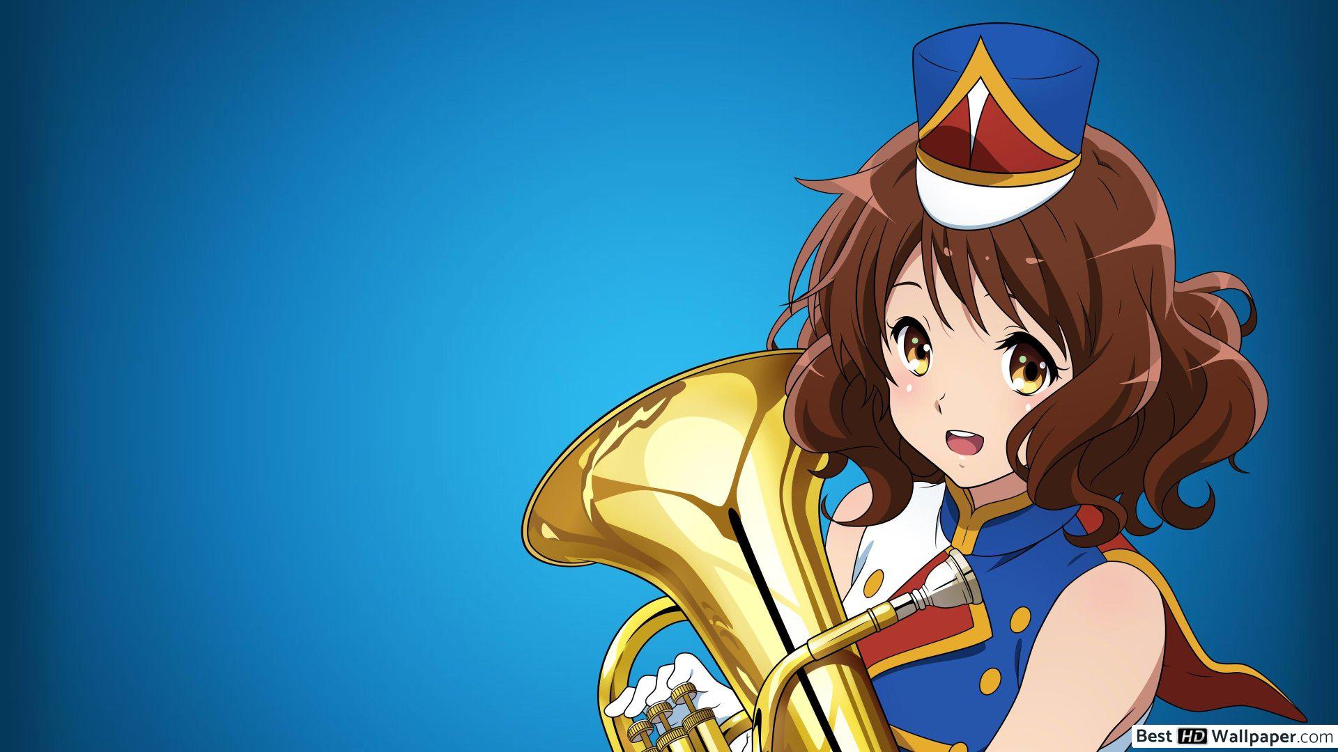 Sound! euphonium oumae HD wallpaper download