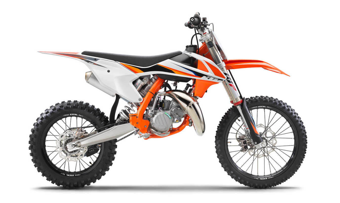 2022 KTM Motocross Lineup First Look (Fast Facts, Specs + Photo)