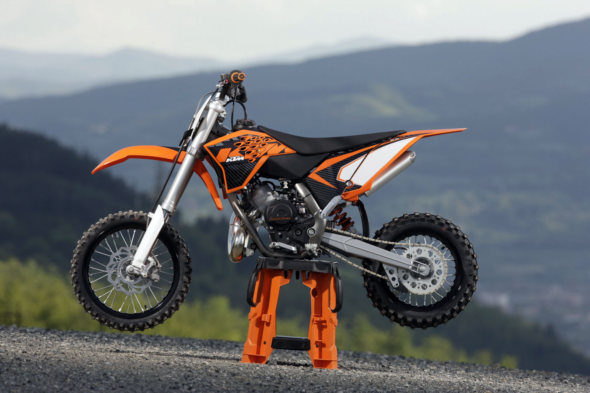 KTM 65SX Review