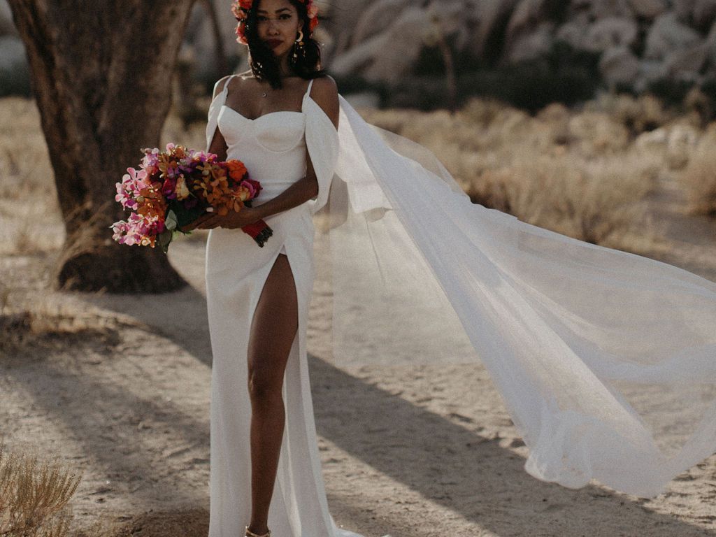 Best Destination Wedding Dresses of 2021