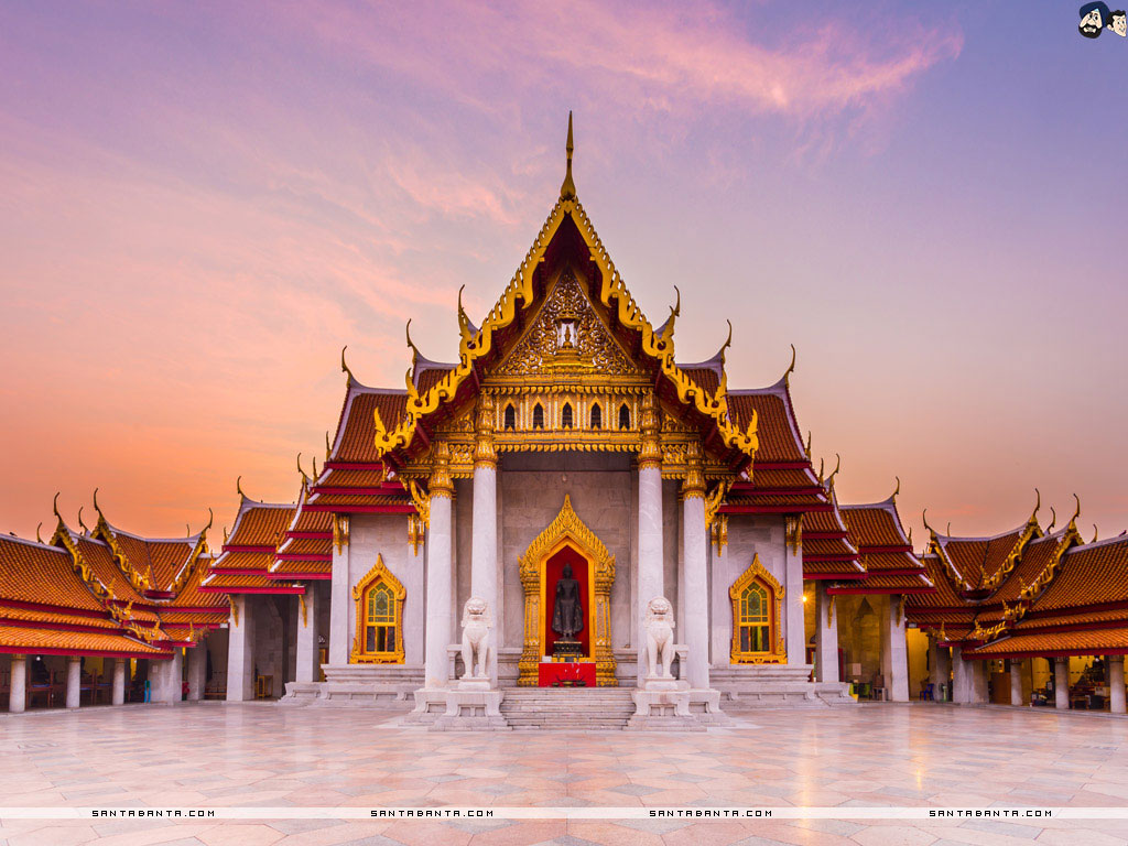 Buddha temple place of worship