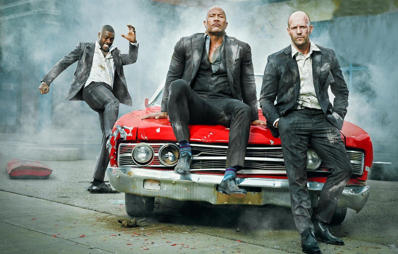 Fast & Furious Presents: Hobbs & Shaw Wallpaper Free Fast & Furious Presents: Hobbs & Shaw Background