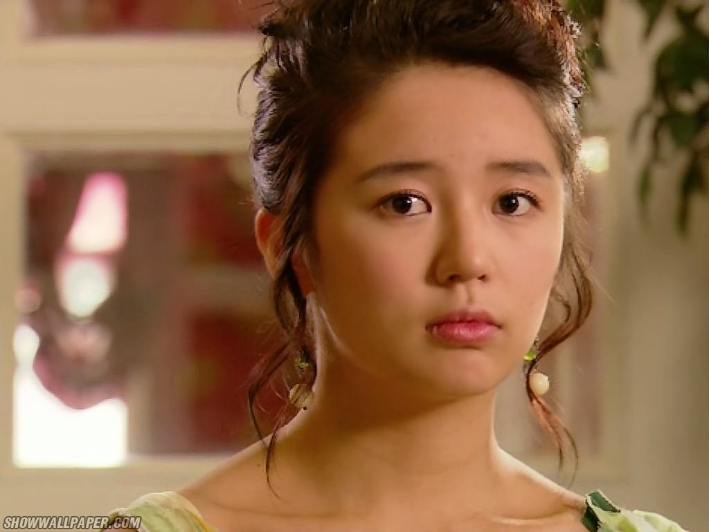 Shin Chae Gyung Wallpaper