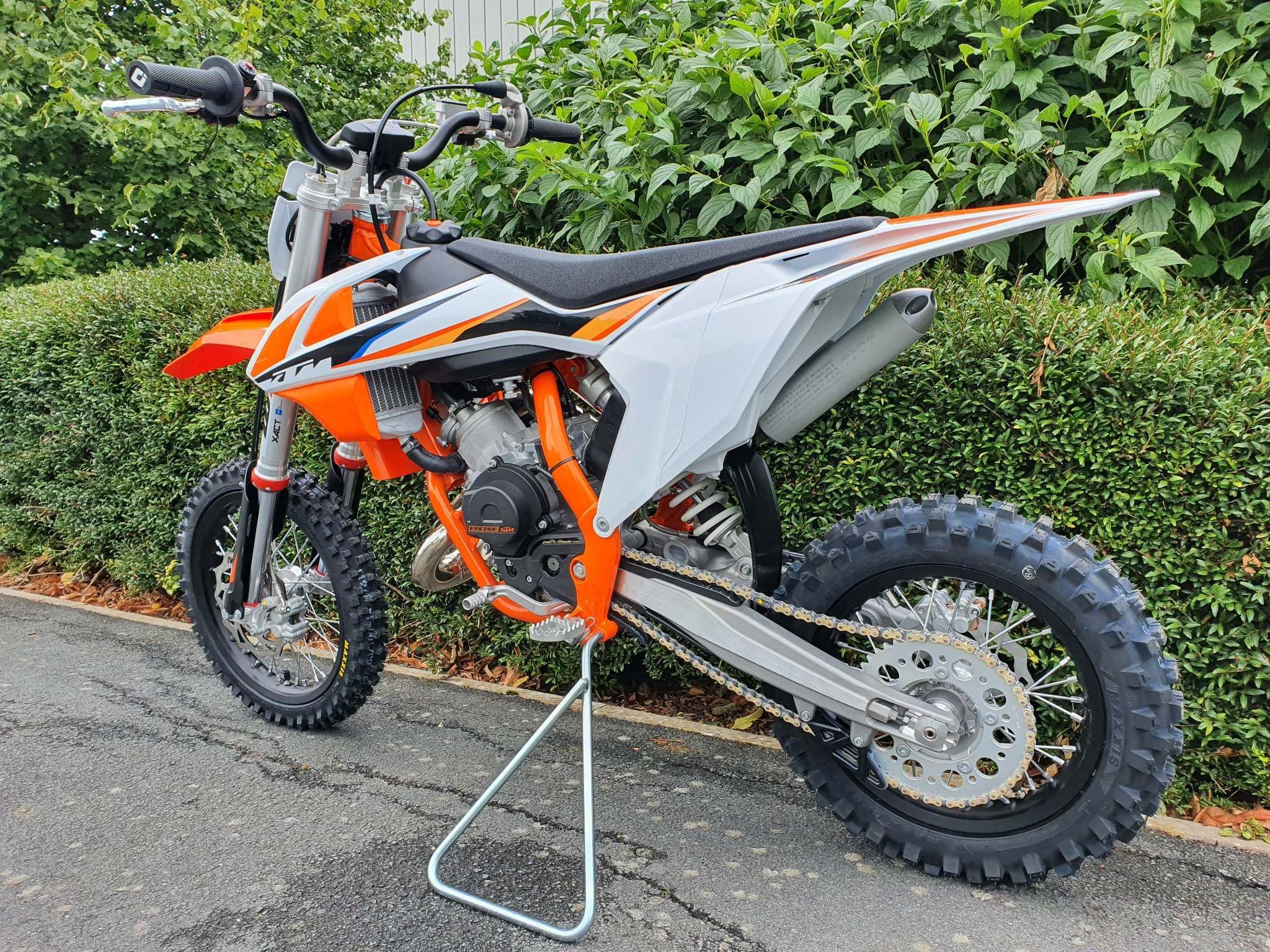 KTM 65 SX New 2021 KTM SX 65