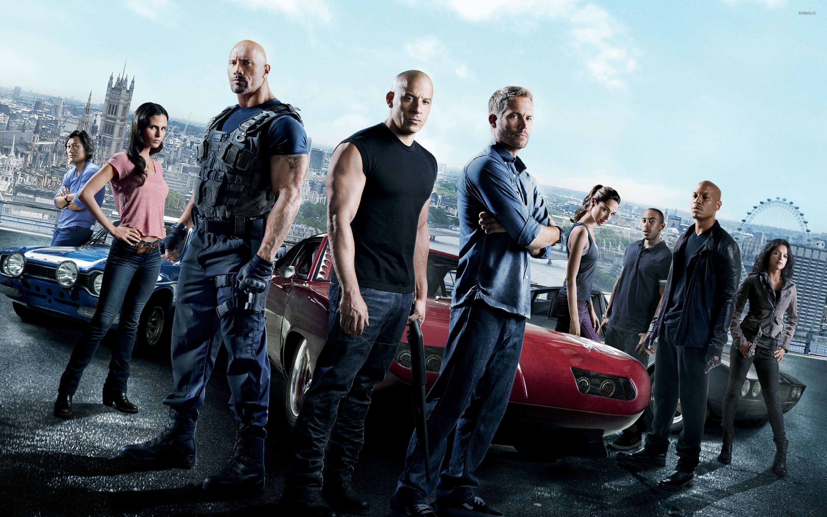 fast and furious 6 wallpaper 1366x768