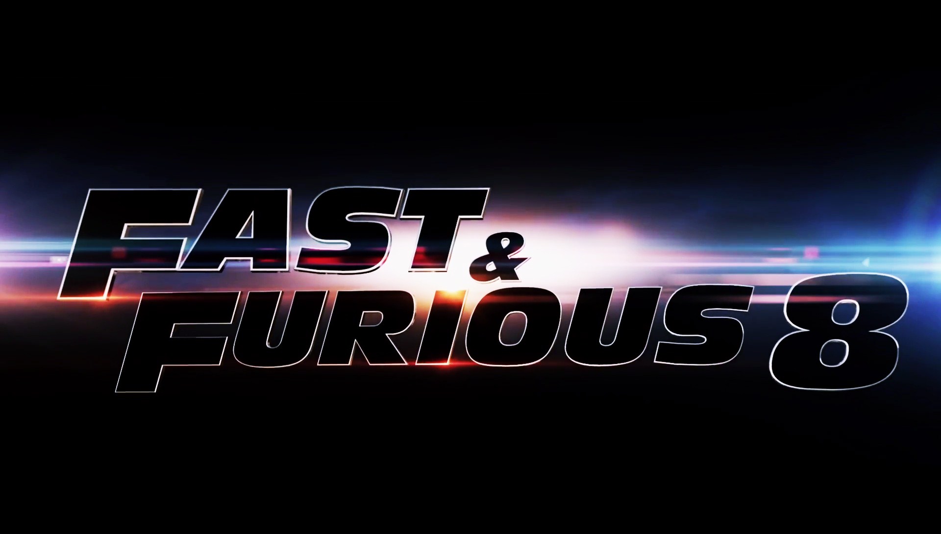 Fast and Furious 8 Logo Widescreen Desktop Wallpaper 1520 1920x1090 px Picky