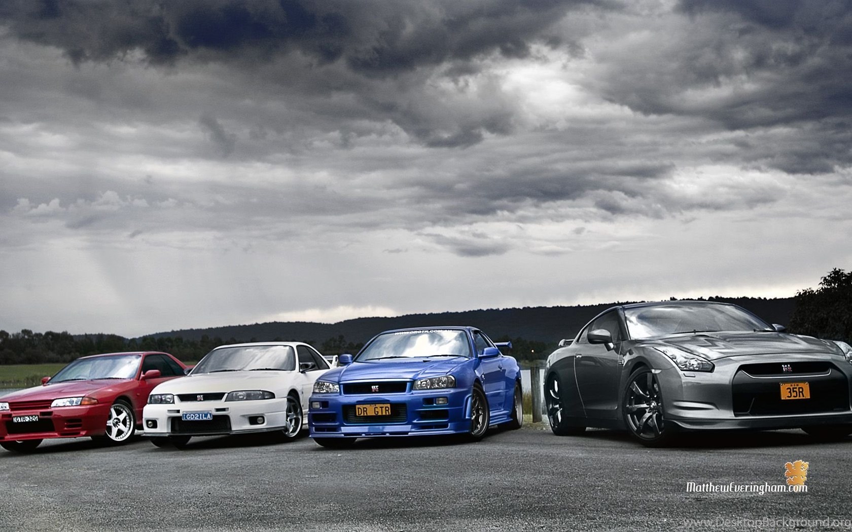 Nissan Skyline R34 2 Fast 2 Furious Wallpaper. Desktop Background