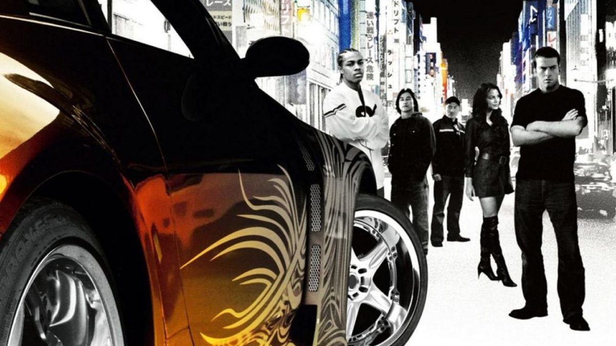 The Fast and the Furious: Tokyo Drift Slows The Whole Franchise Down