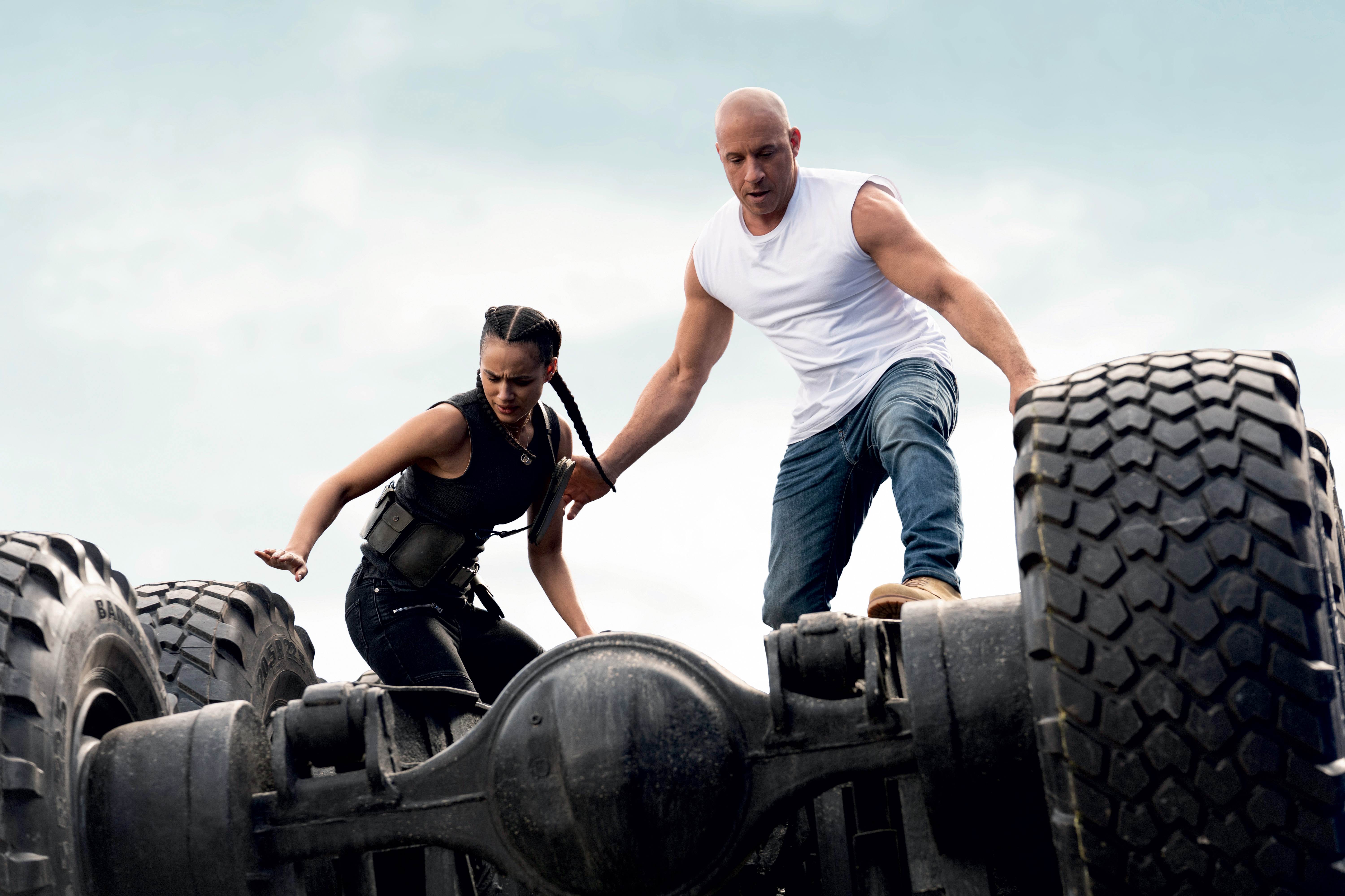 Wallpaper 4k Fast And Furious 9 2020 Wallpaper