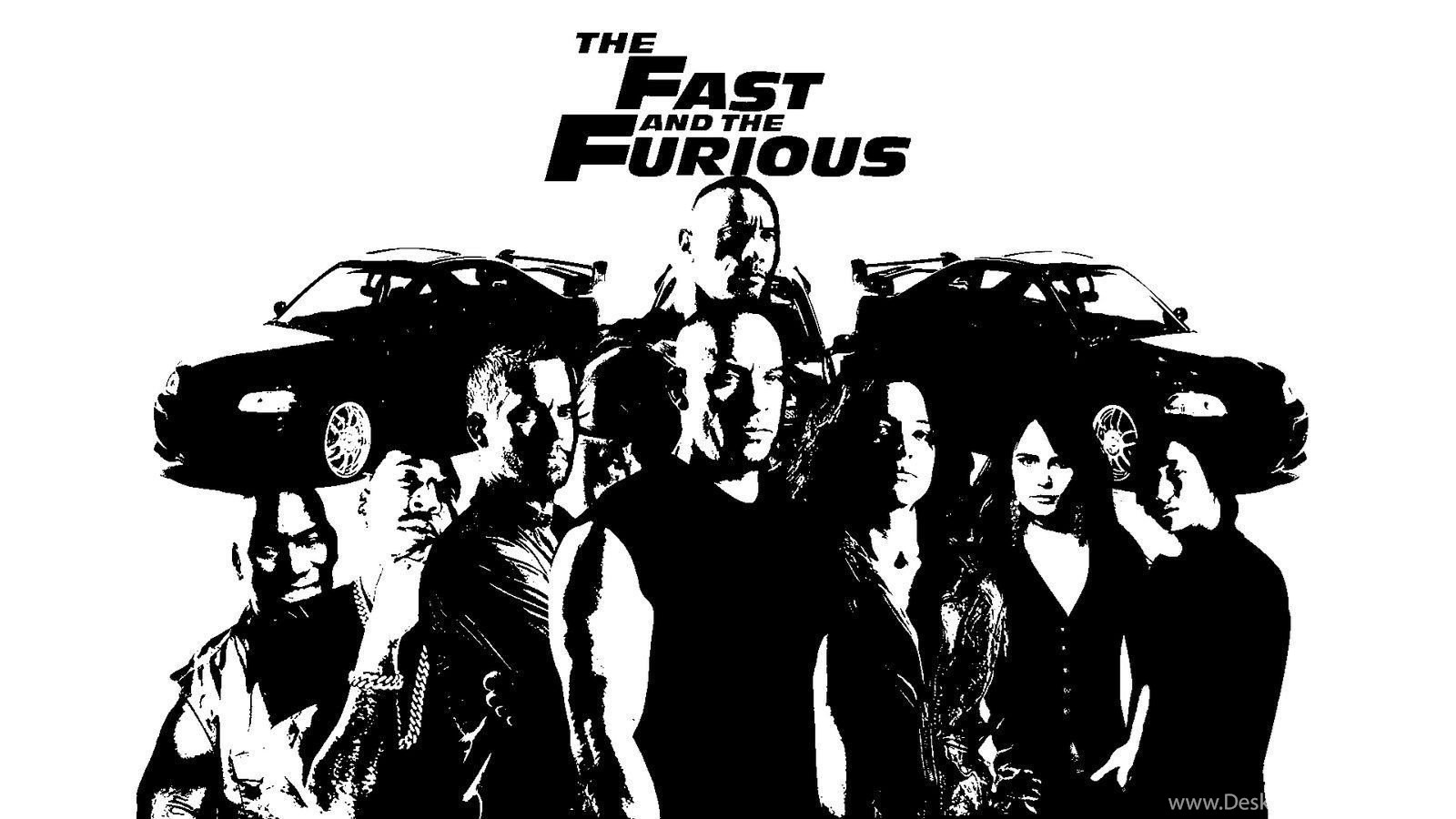 Fast And Furious Wallpaper HD By LionGraphics Desktop Background