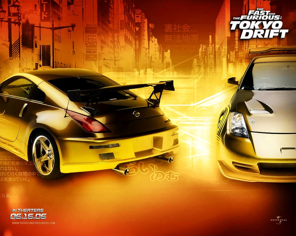 Windows Fast & Furious, Cars, Yellow picture. Download Best Free image