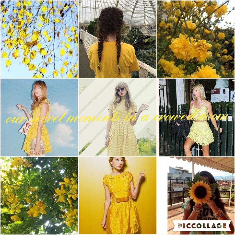 aesthetic (taylor swift) yellow. Taylor swift facts, Taylor swift album, Taylor swift