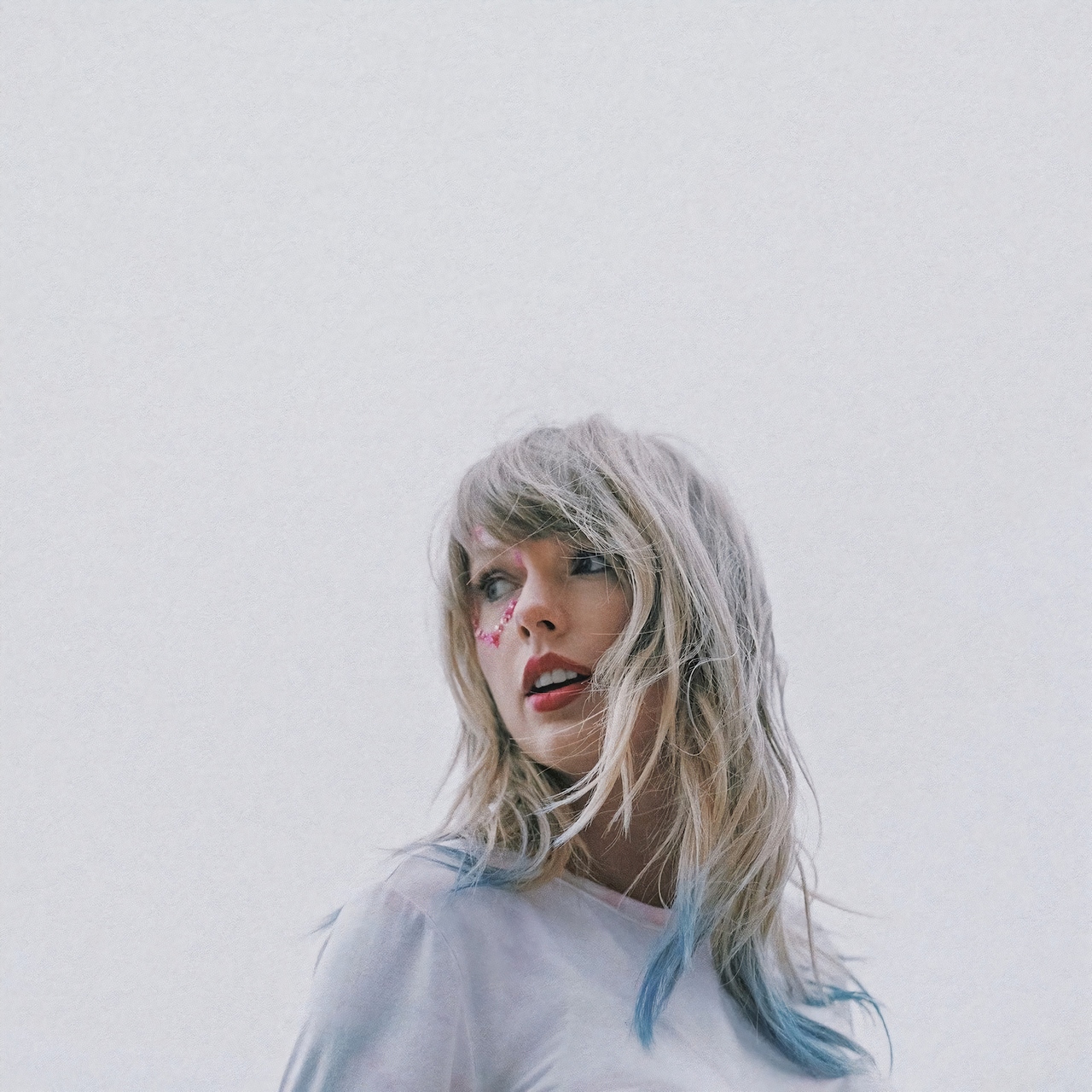 Taylor Swift Women Singer Blonde Blue Eyes Long Hair Wallpaper:1280x1280