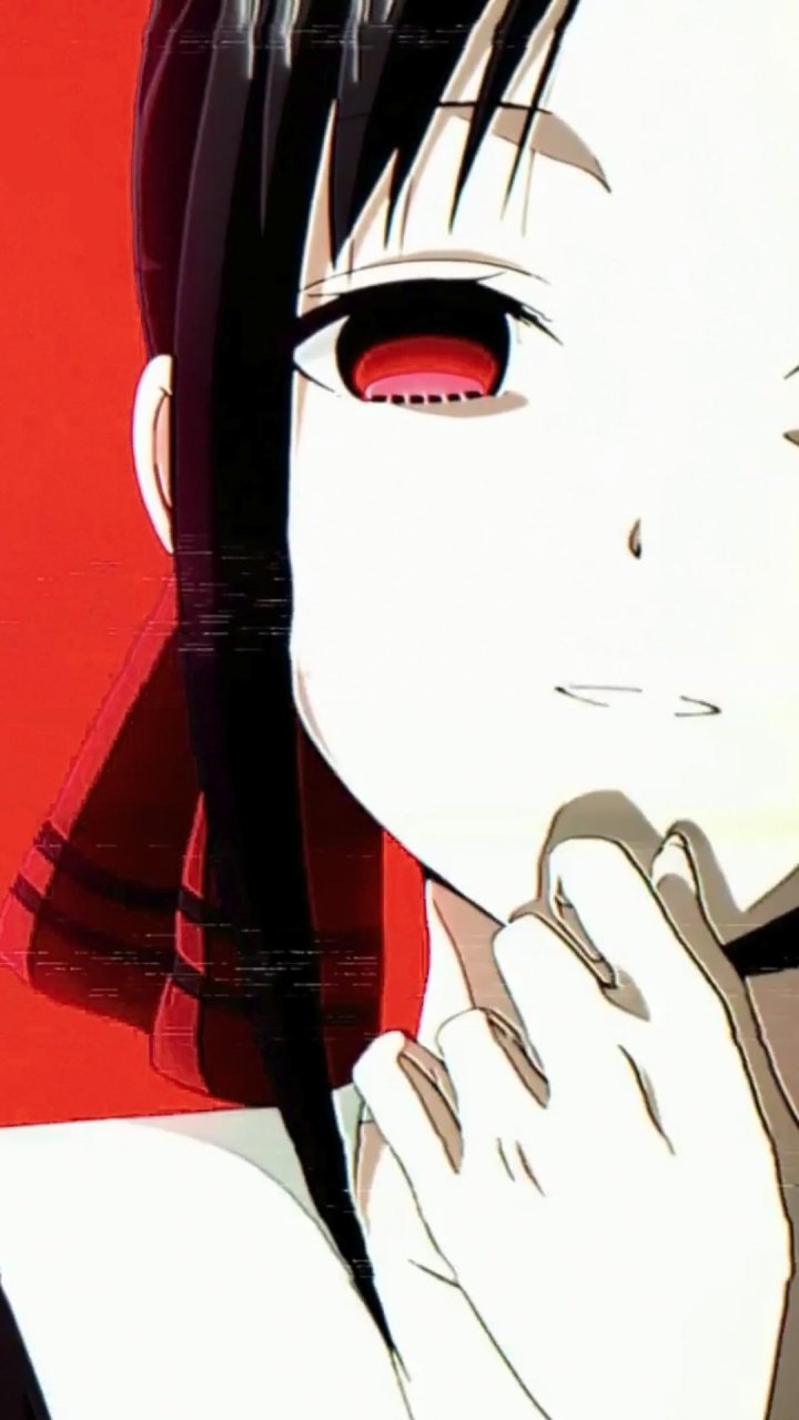 Kaguya Shinomiya 720x1280 lock screen wallpaper