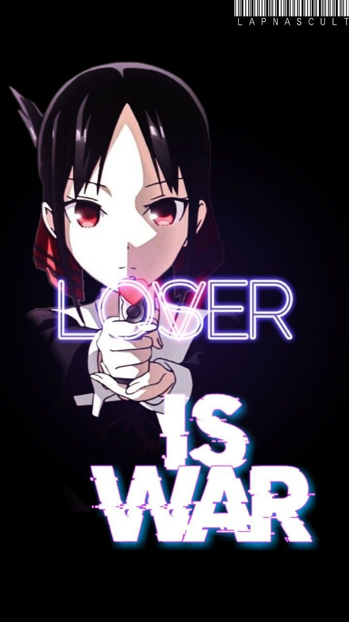 Kaguya Sama: Love Is War Wallpaper Free Kaguya Sama: Love Is War Background