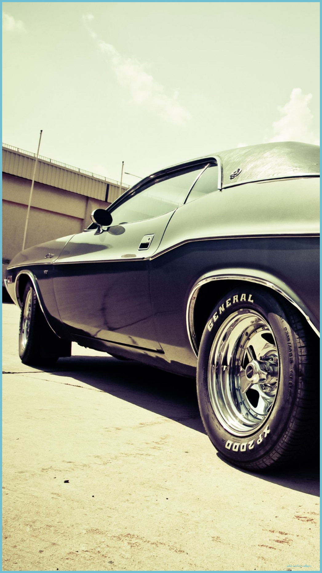 Muscle Car Wallpaper IPhone Muscle Car Wallpaper