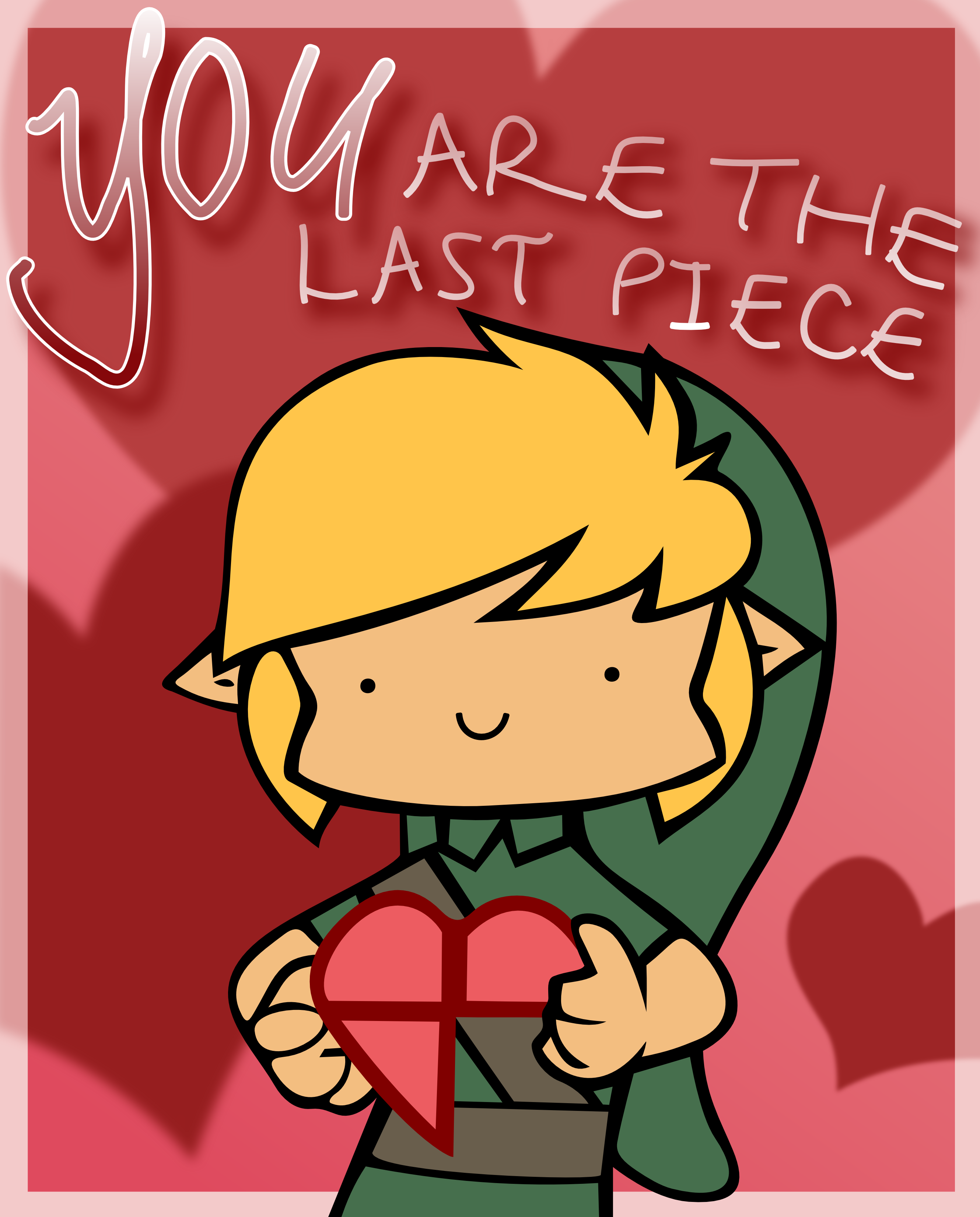 Zelda iPhone Background