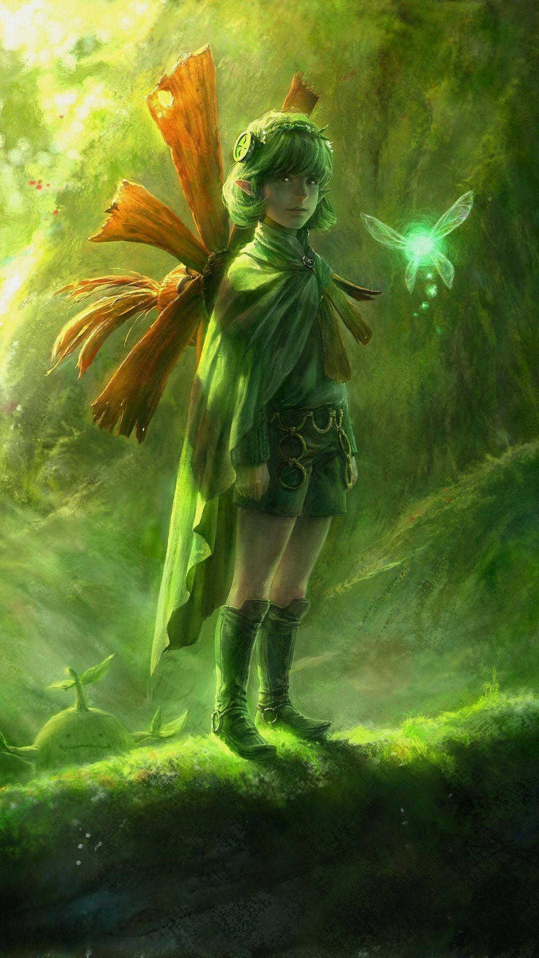 The Legend of Zelda iPhone Wallpaper Free The Legend of Zelda iPhone Background