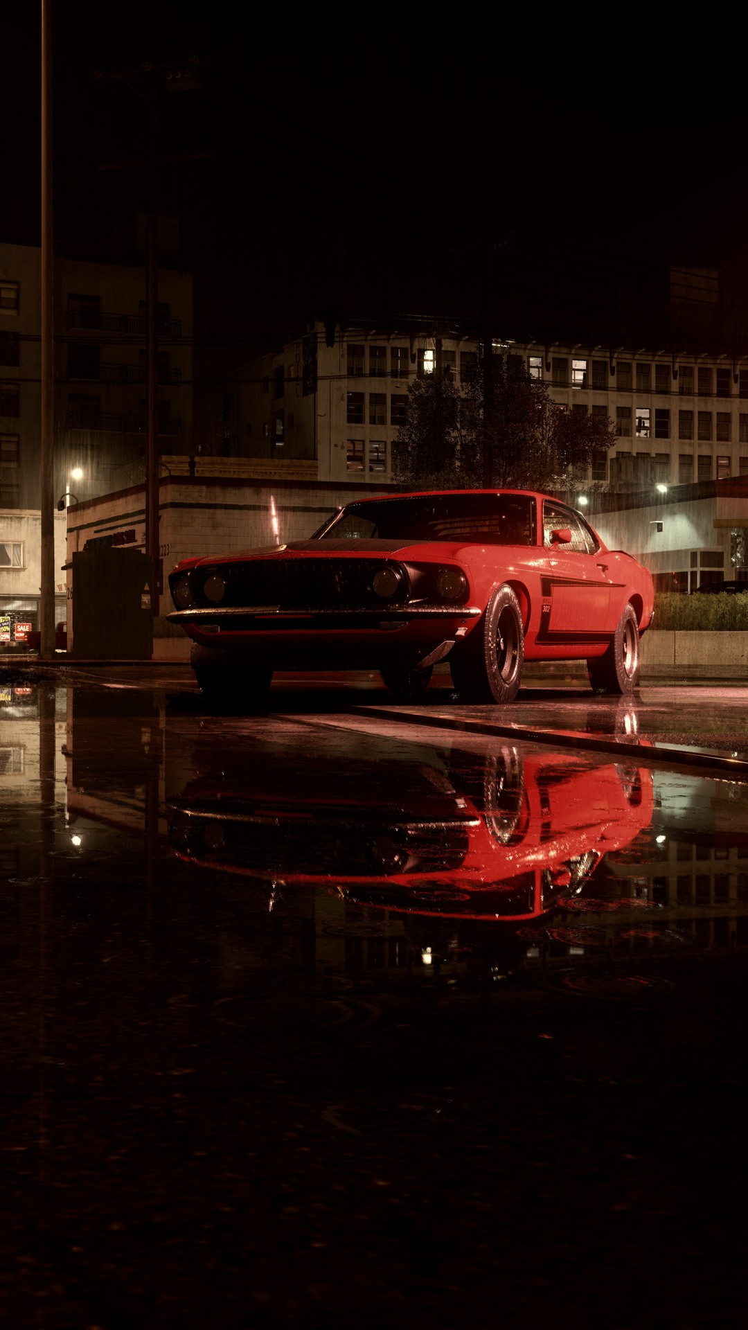 muscle cars HD wallpaper, background