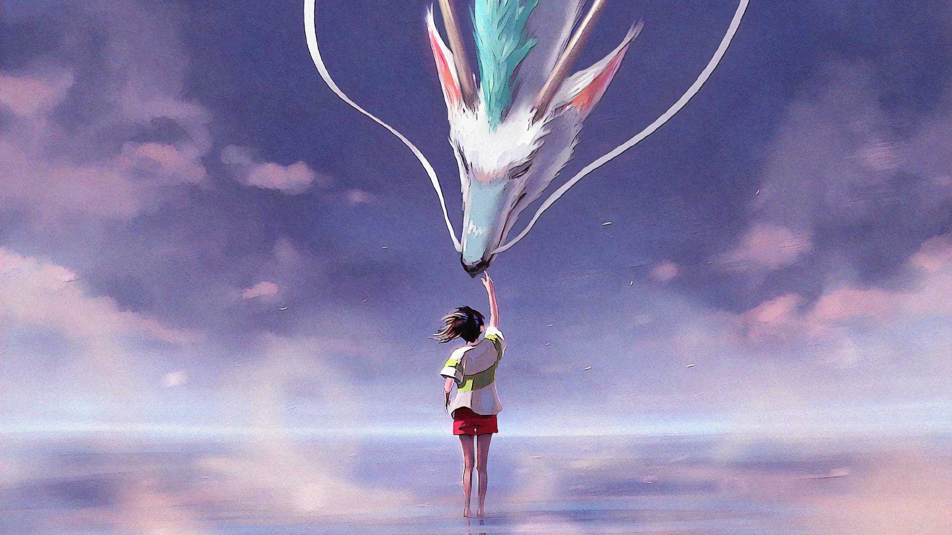 Spirited Away Wallpaper