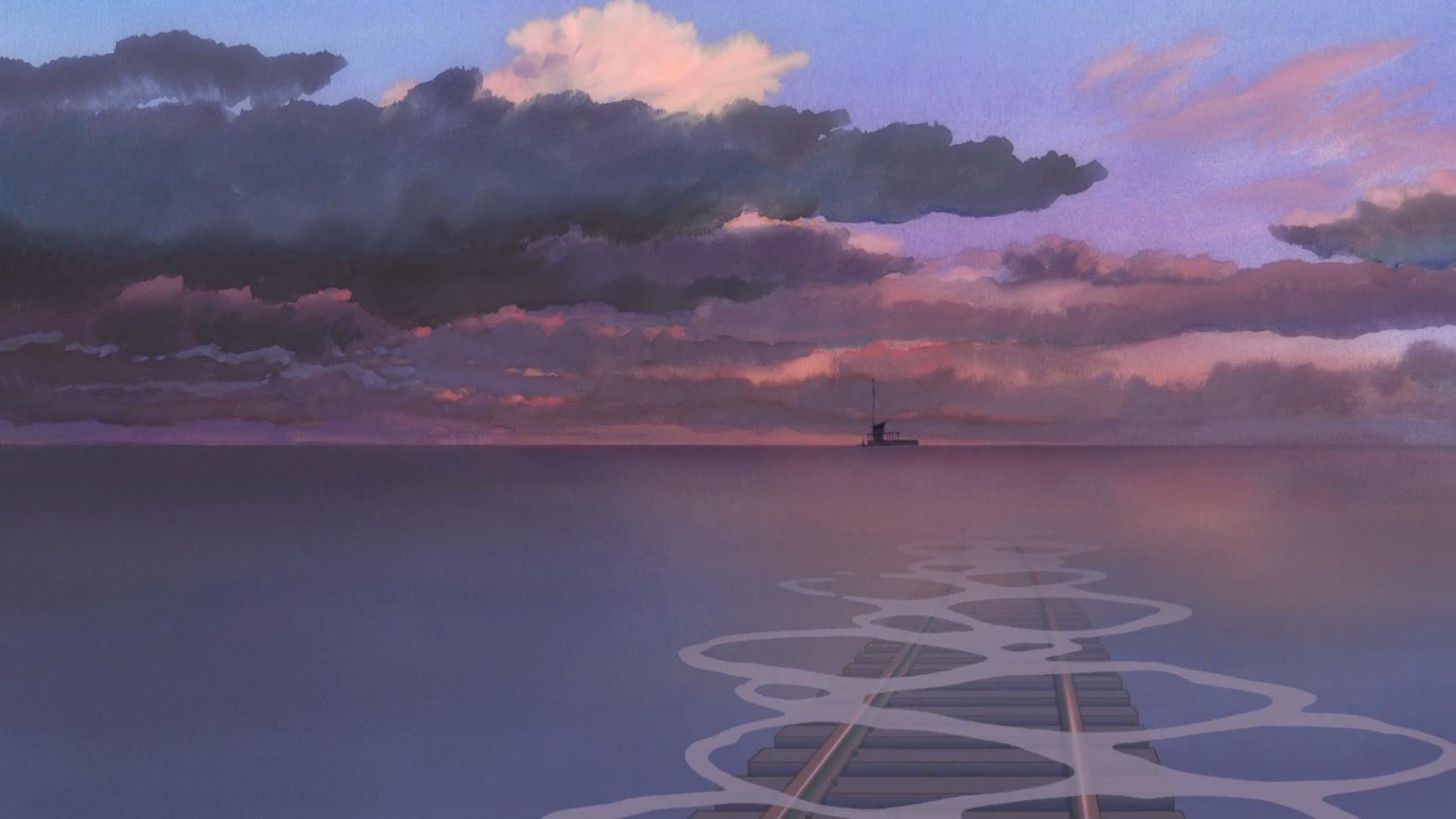 Spirited Away Desktop Wallpaper