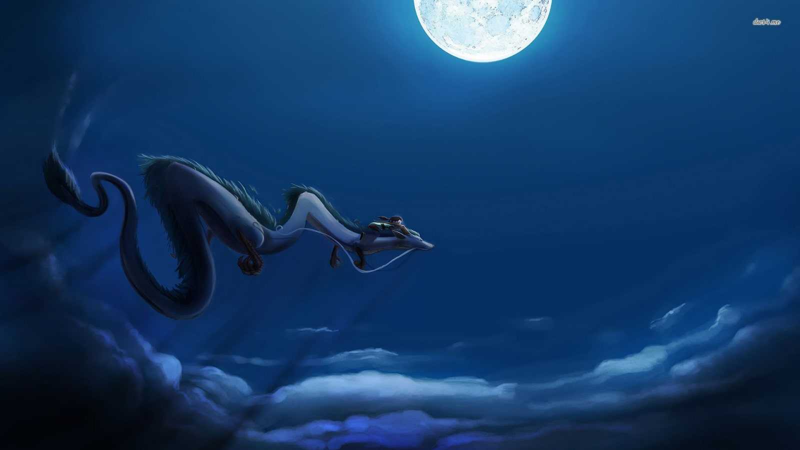 Spirited Away Wallpaper