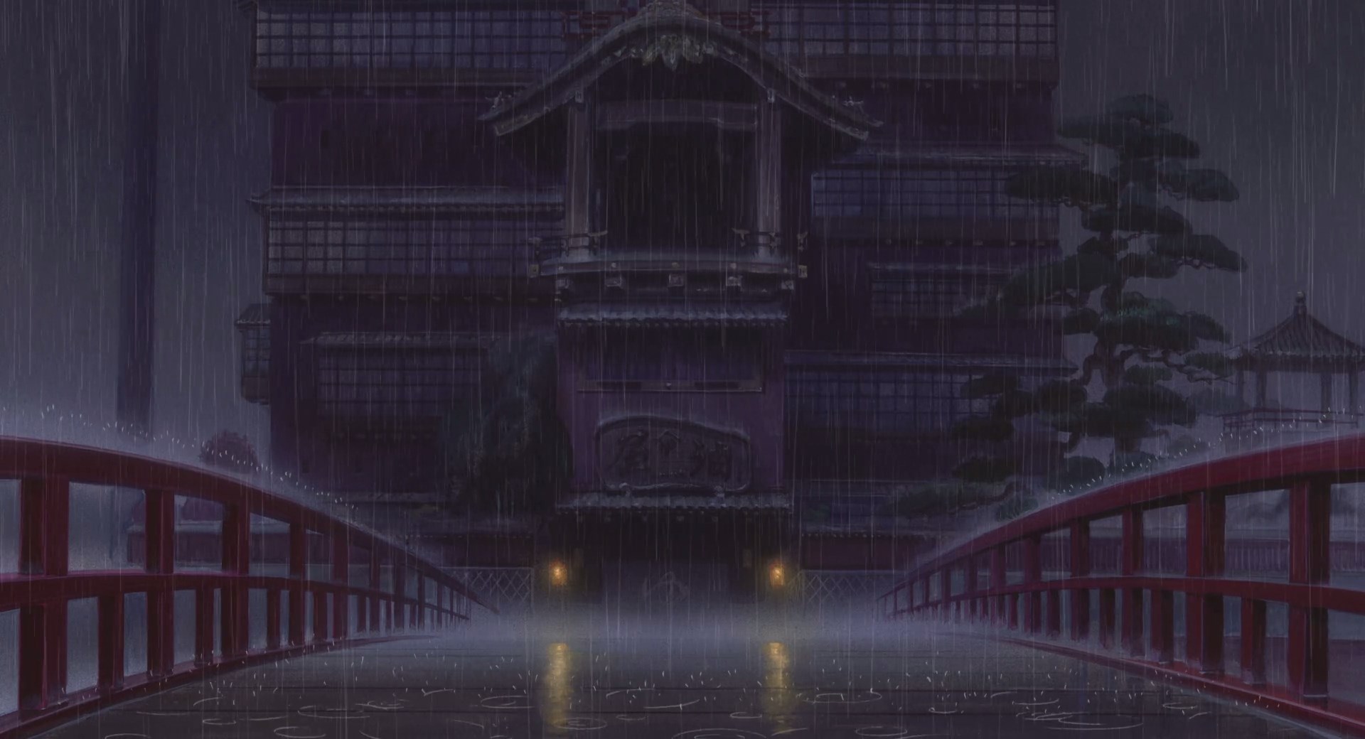 1920x1040 computer wallpaper for spirited away. Mocah HD Wallpaper