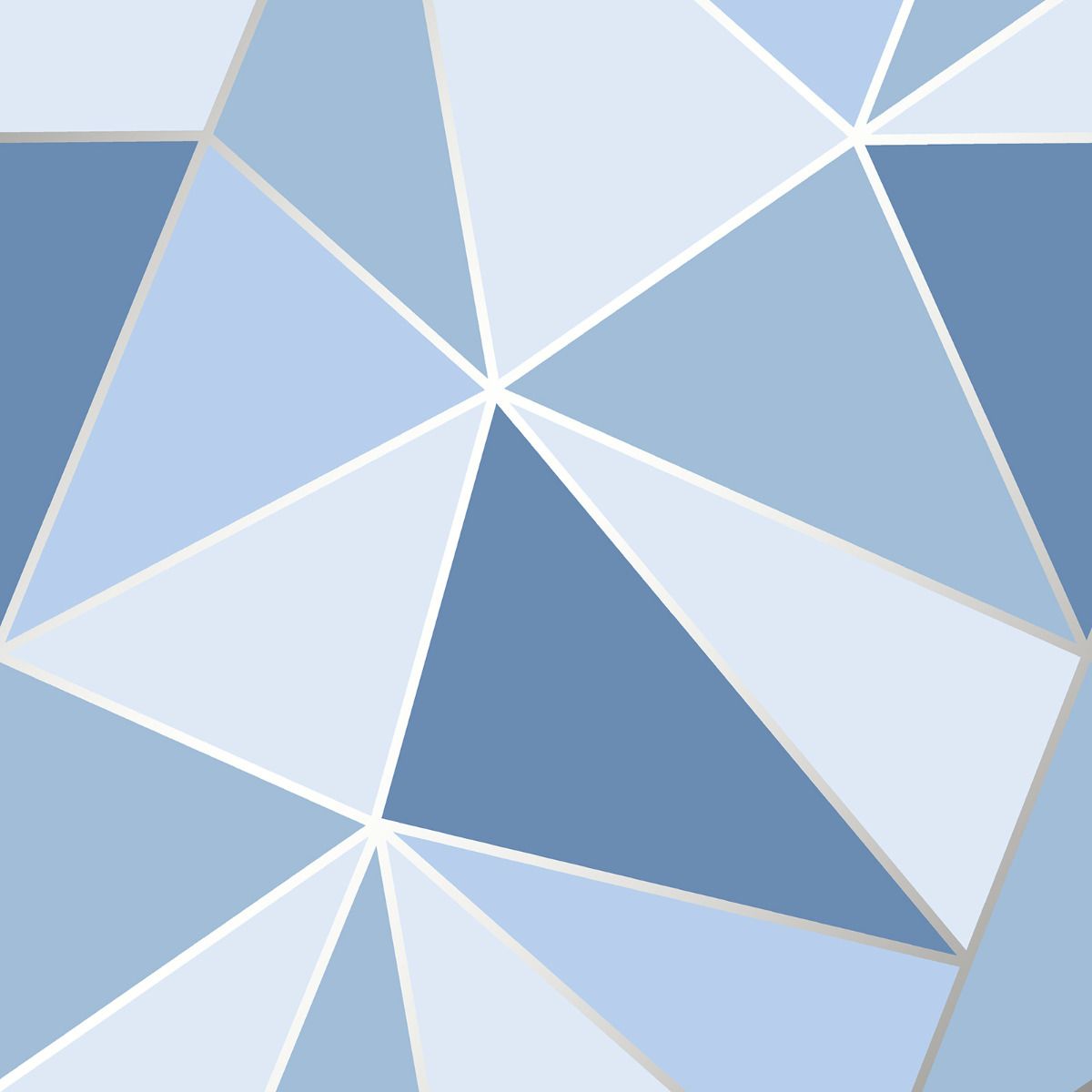 Light Blue Geometric Wallpaper Free Light Blue Geometric Background