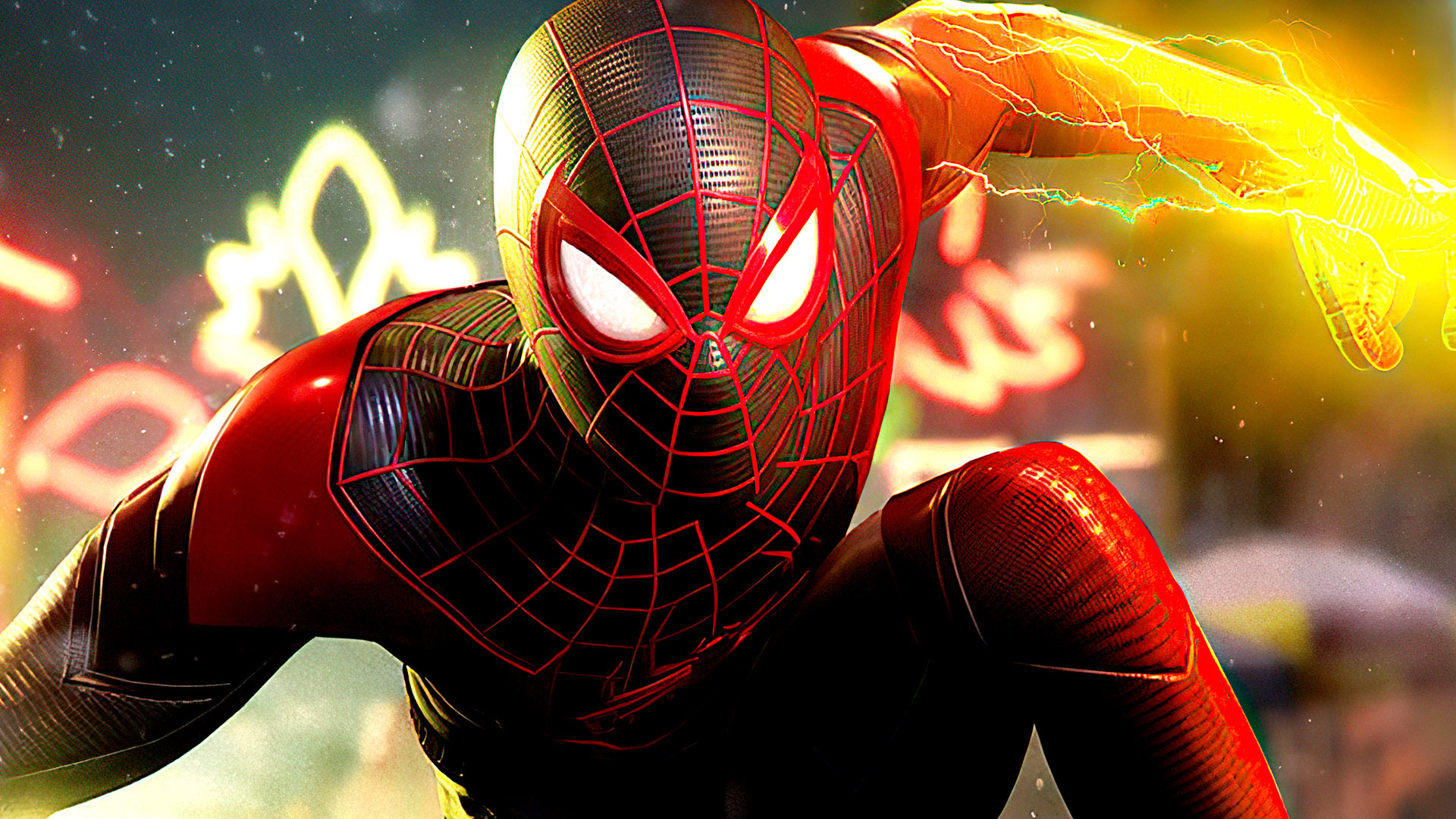New Spider Man Miles Morales PC Patch 2.209 Packs CPU Optimizations For Zen 4, Intel 11th Gen And Older
