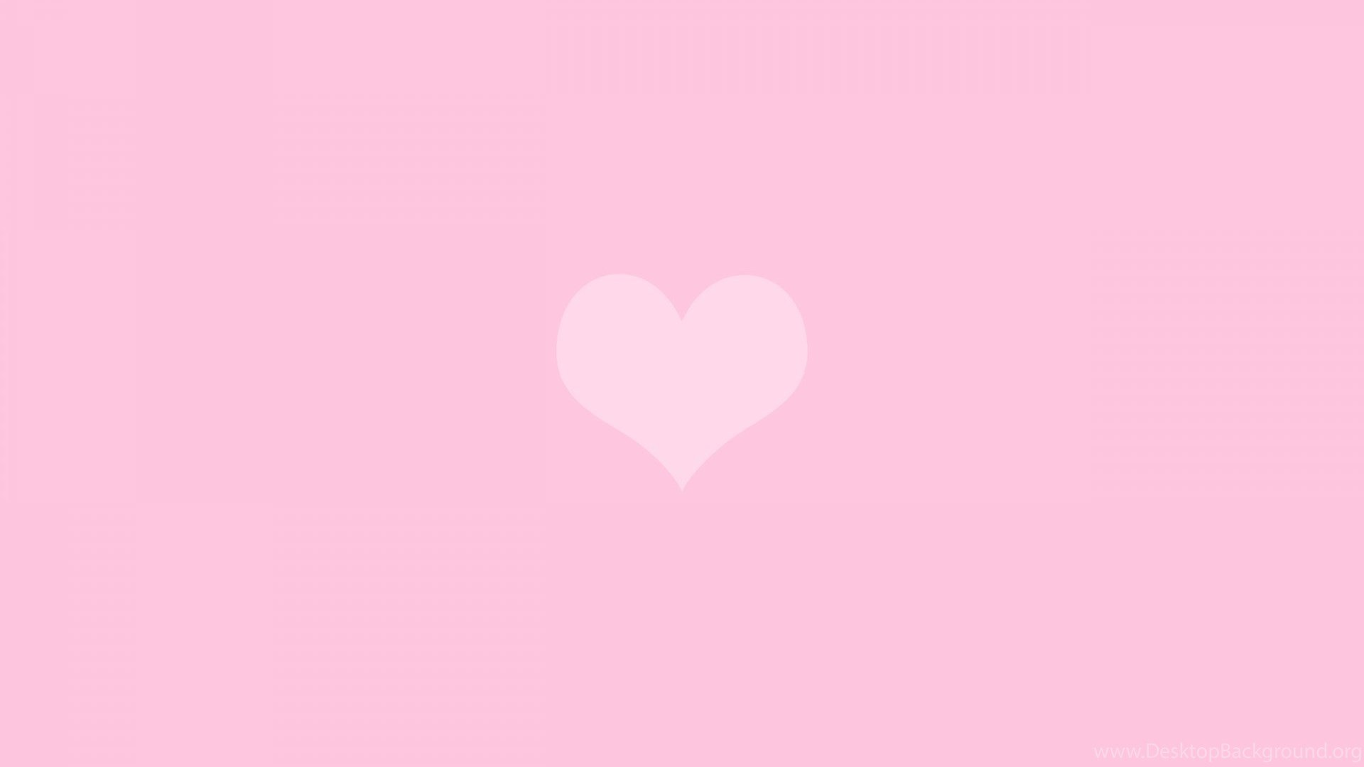 Pink Hearts Wallpaper HD Wallpaper Lovely Desktop Background