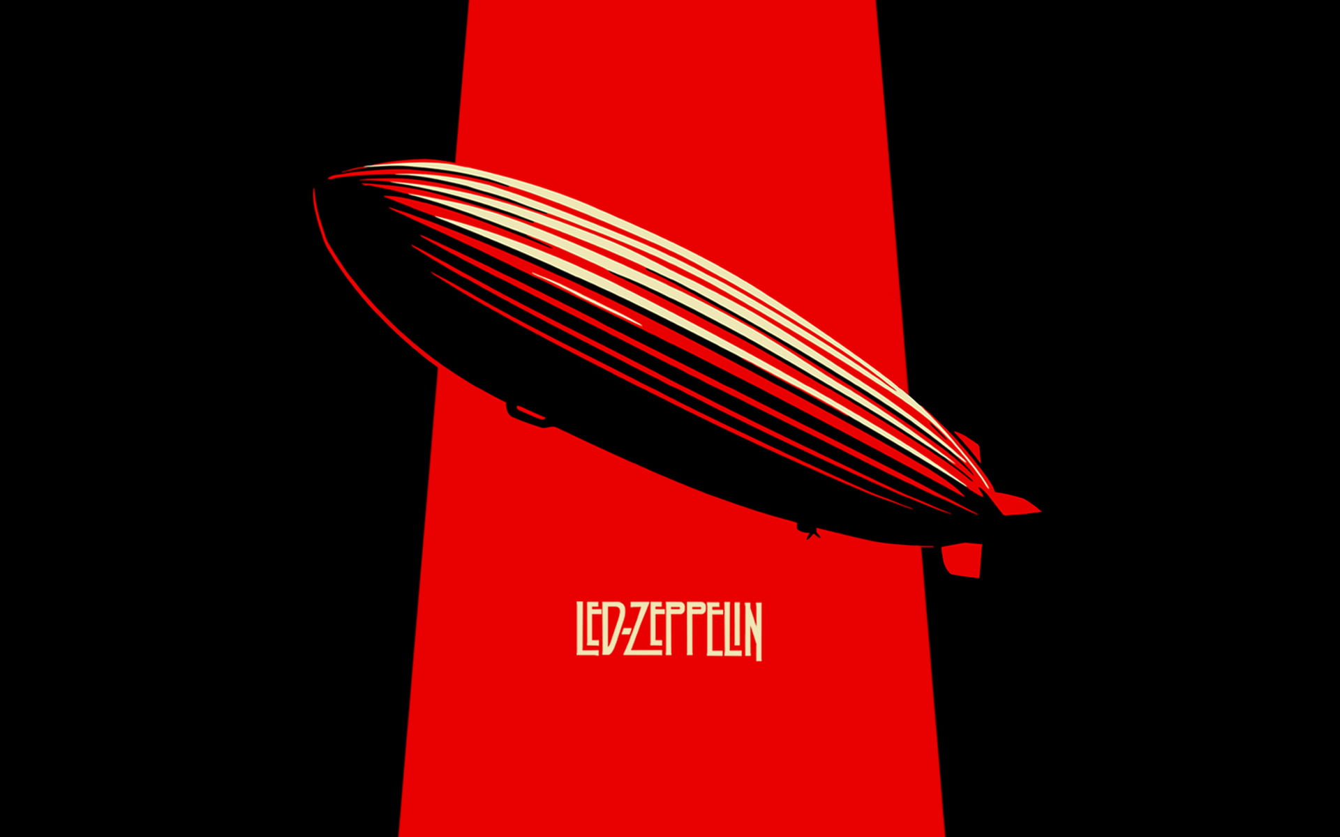 Led Zeppelin wallpaper, music, musician, minimalism • Wallpaper For You HD Wallpaper For Desktop & Mobile