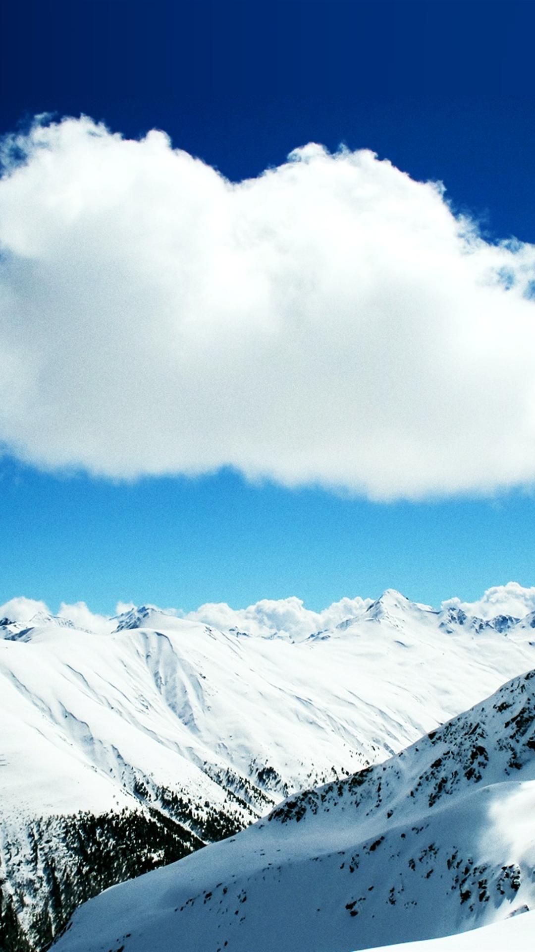 Cute Aesthetic Mountains Wallpapers Wallpaper Cave