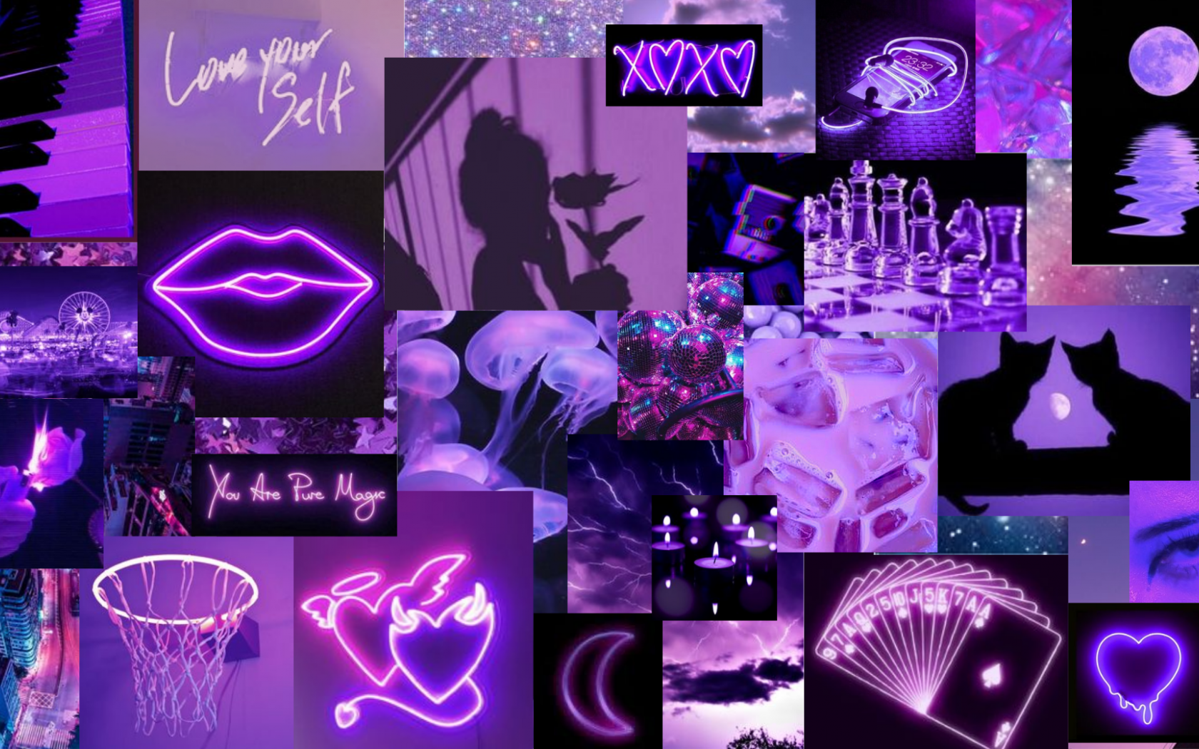 Free download Neon purple aesthetic wallpaper Purple wallpaper iphone Cute [1920x1080] for your Desktop, Mobile & Tablet. Explore Purple Aesthetic HD Wallpaper. HD Simple Aesthetic Wallpaper, Purple Wallpaper Hd
