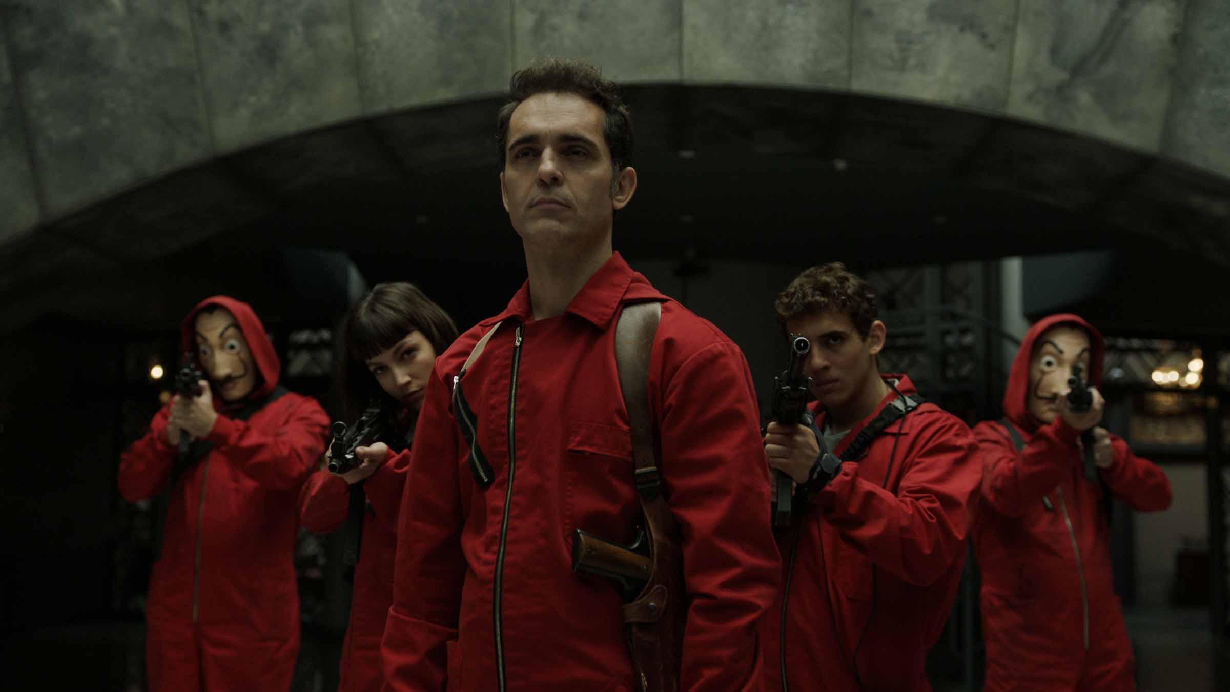 Money Heist' season 4: All the jobs you need to learn to join the gang