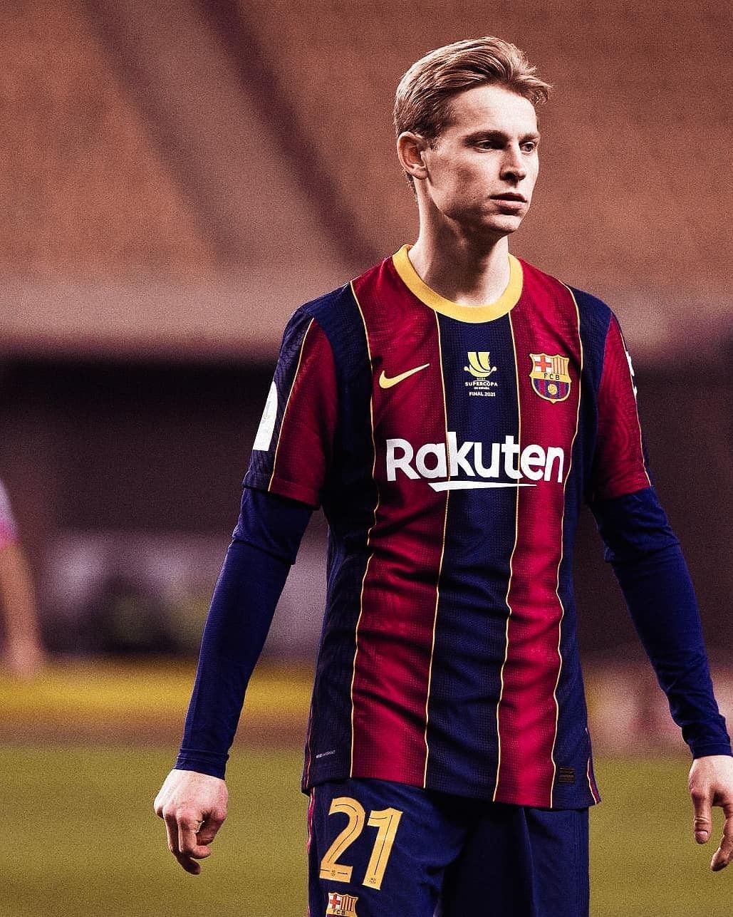 Frenkie de Jong