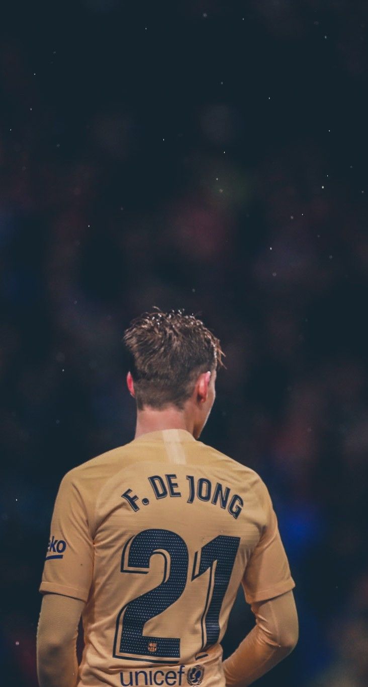 Frenkie De Jong Aesthetic Wallpapers - Wallpaper Cave