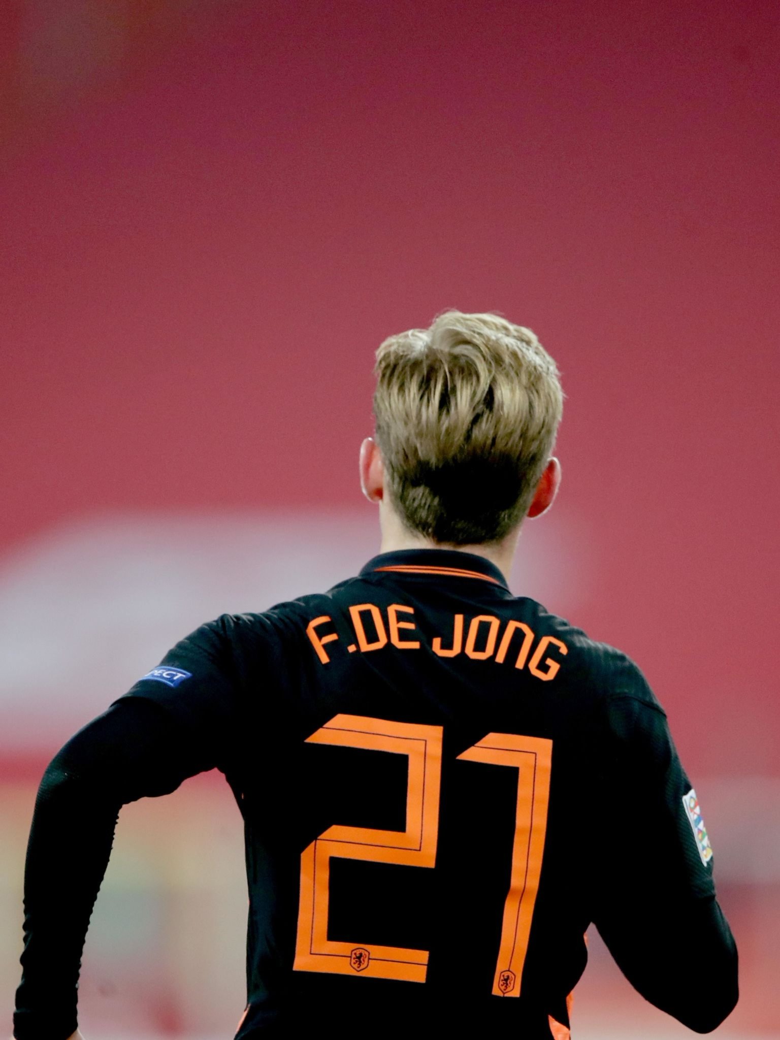 Faisal HQ de Jong #POLNED