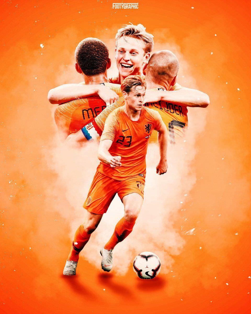 De Jong Netherlands Wallpaper, HD De Jong Netherlands Background on WallpaperBat