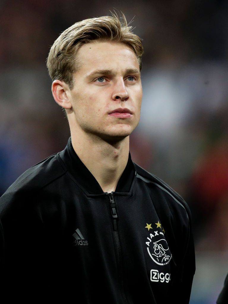 Frenkie De Jong